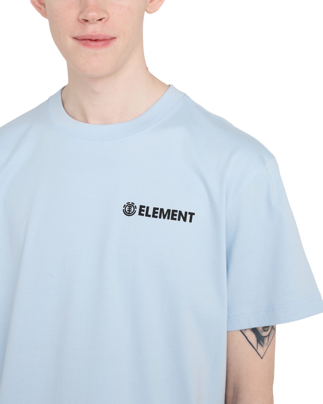 Element T-Shirt »Blazin Chest«