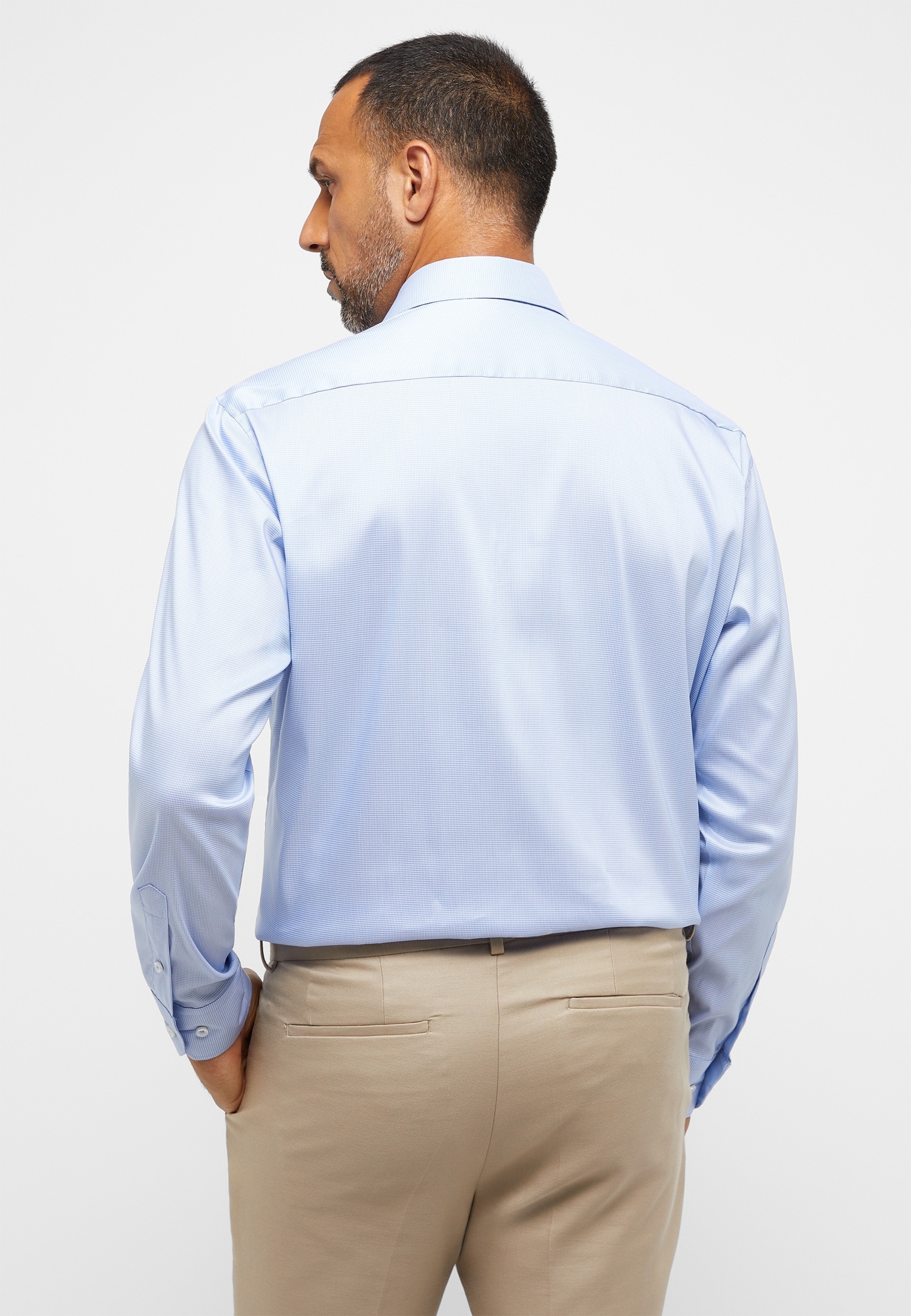 Eterna Langarmhemd »COMFORT FIT«