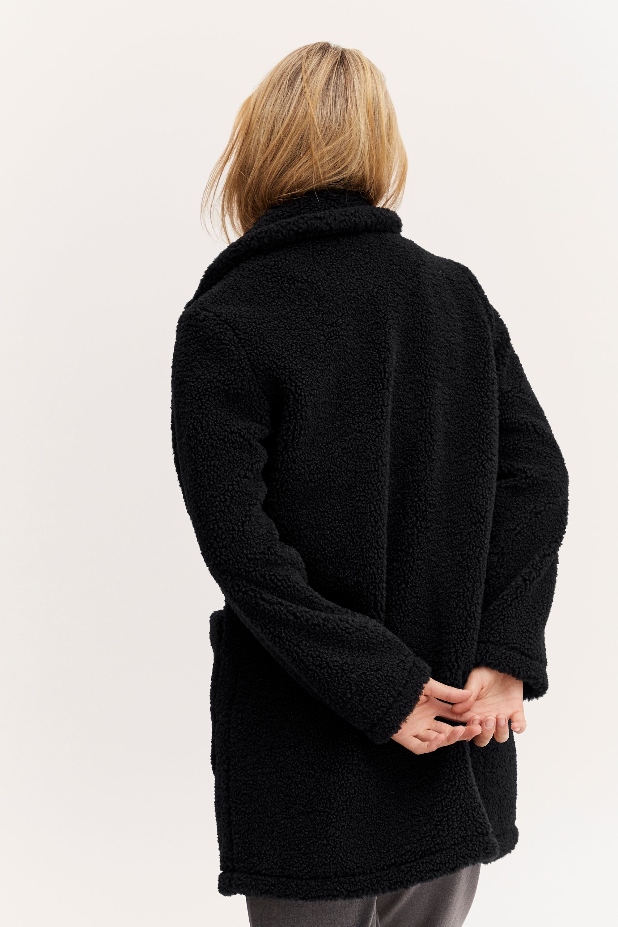 b.young Langmantel »Parka BYCanto«