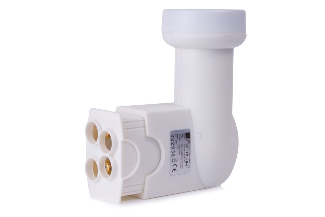 Universal-Quad-LNB (4 Teilnehmer)