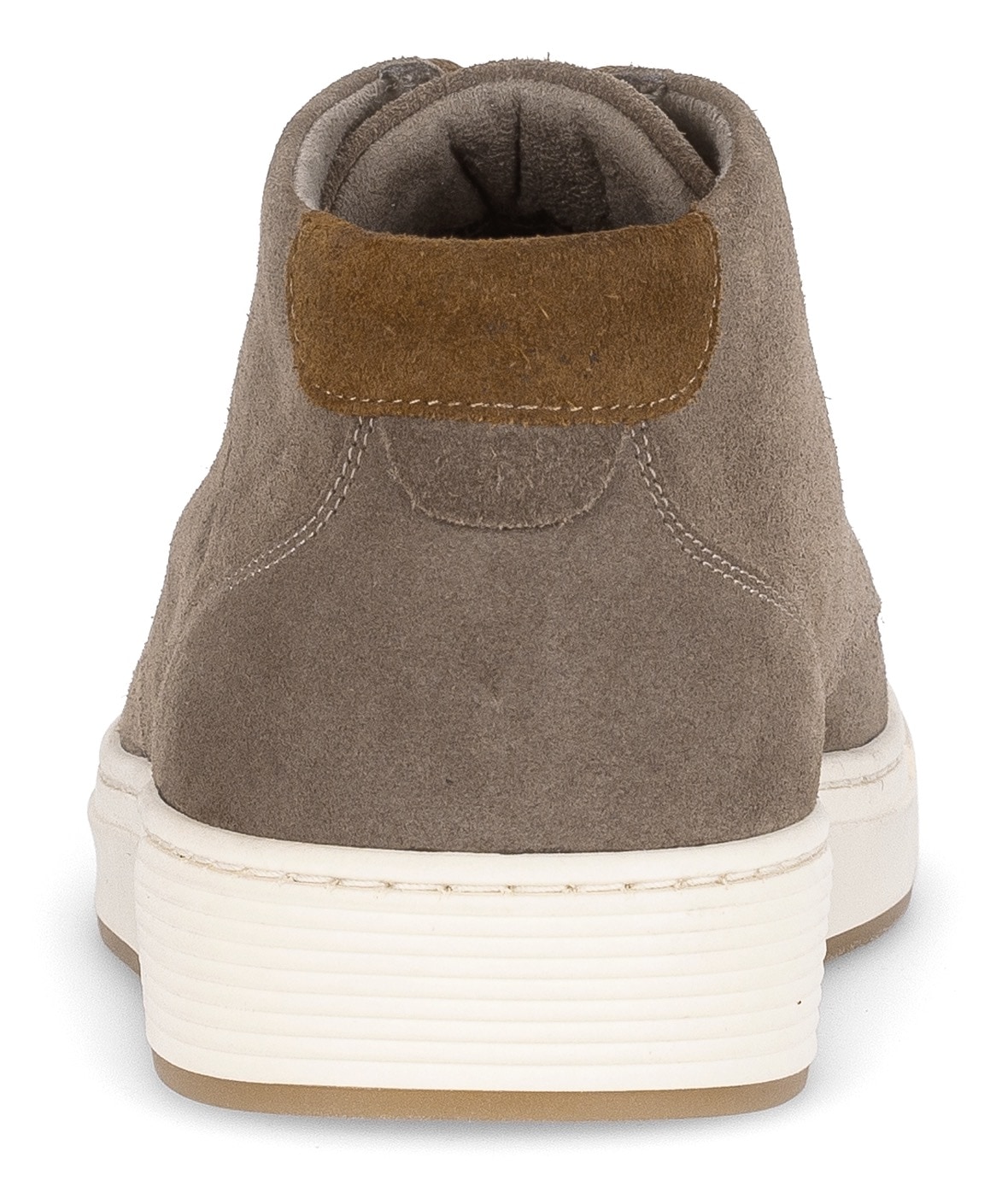 Pius Gabor Sneaker, Schnürboots, High Top-Sneaker in bequemer Schuhweite G (= weit)