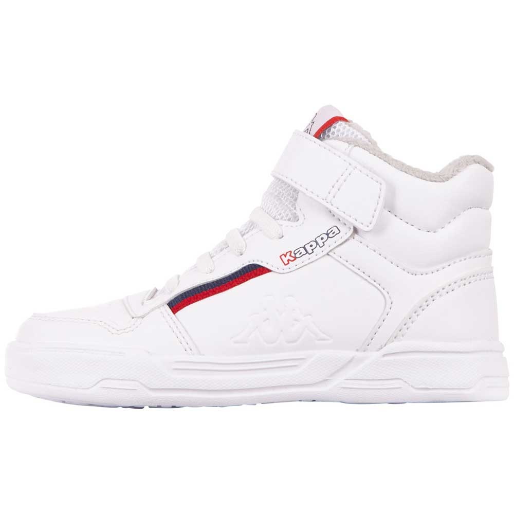 Kappa Sneaker, mit kuschelig-wärmendem Innenfutter