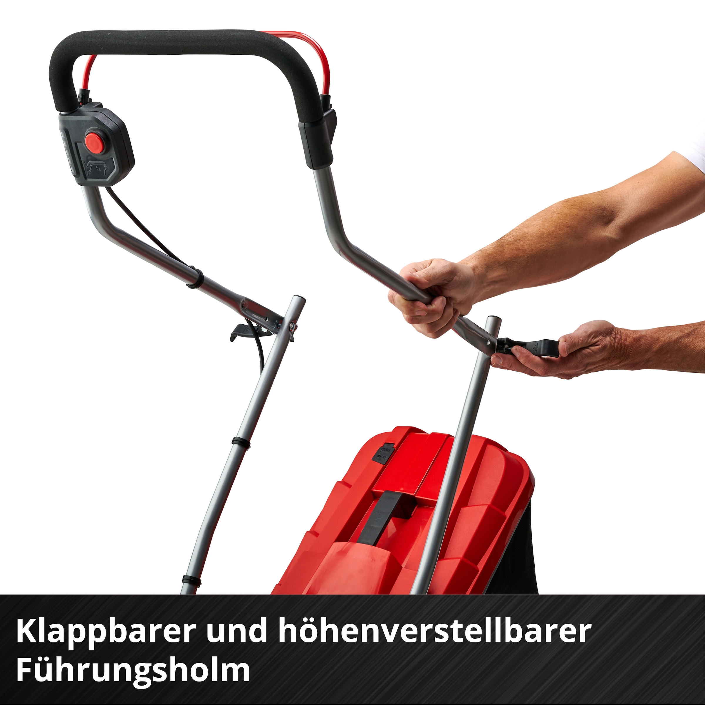 Einhell Akkurasenmäher »Einhell Akku-Rasenmäher GE-CM 18/33 Li-Solo«