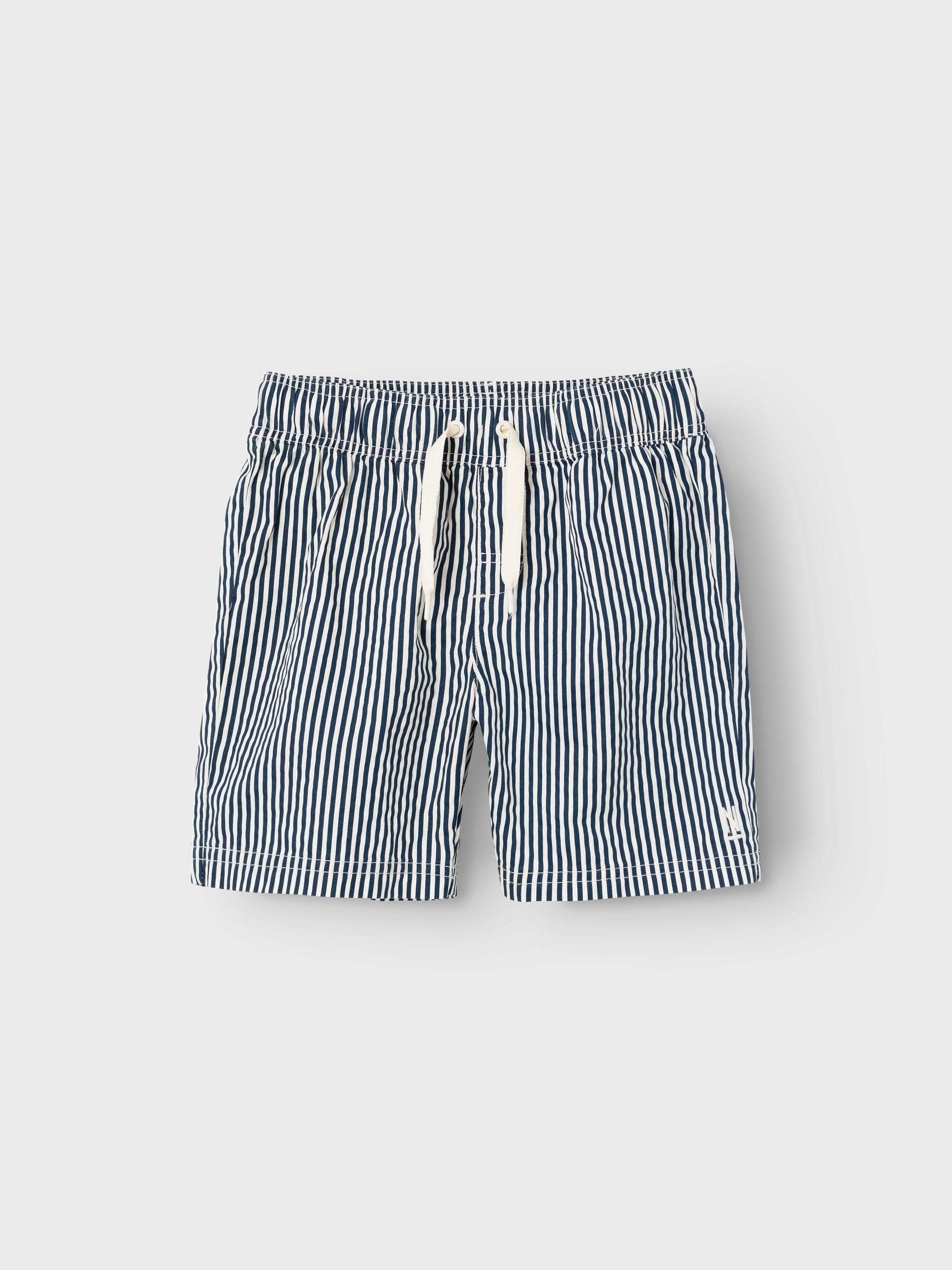 Name It Badeshorts »NKMZEER SWIM SHORTS«