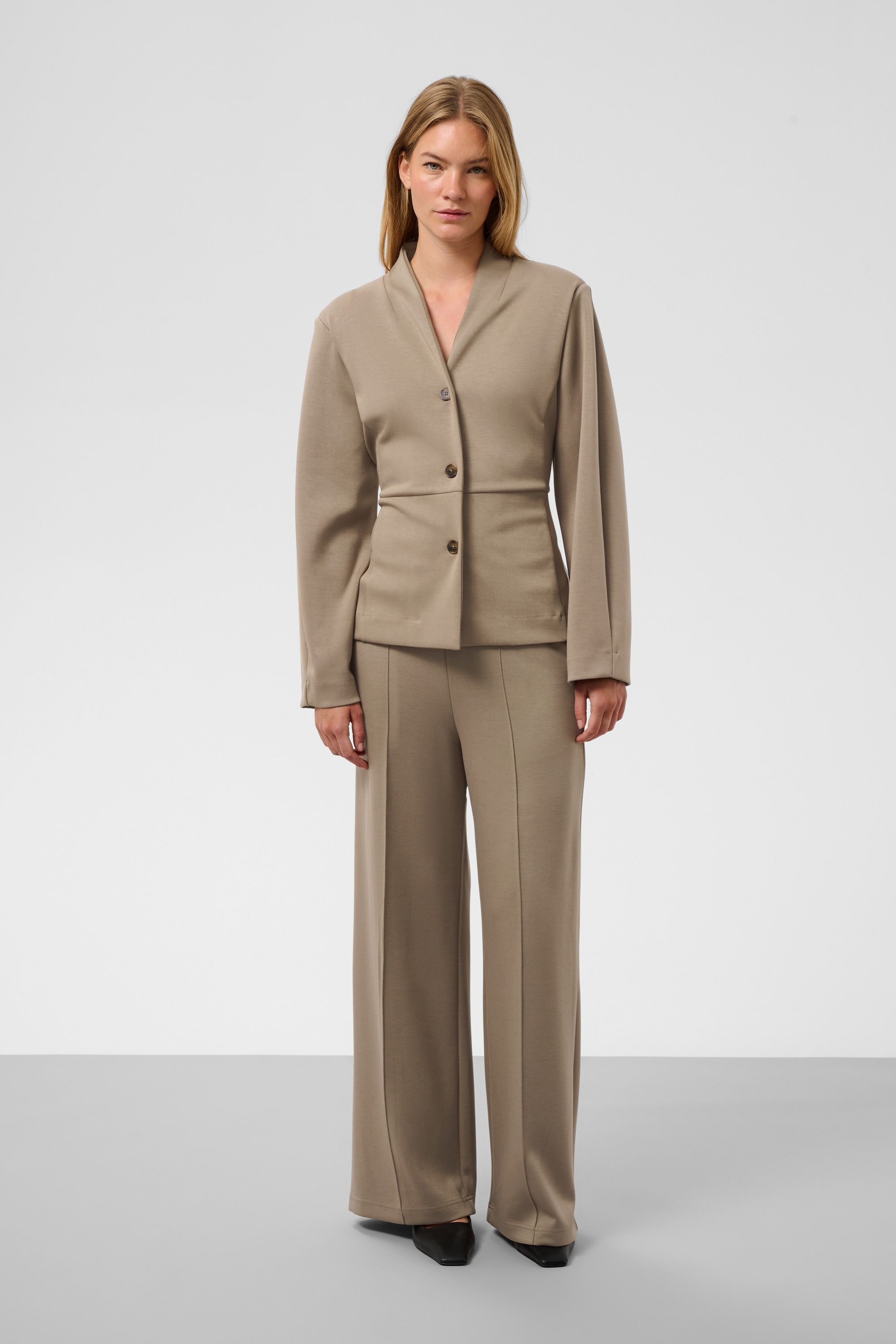 SOAKED IN LUXURY Blusenblazer »Damen Blazer SLMarigold«