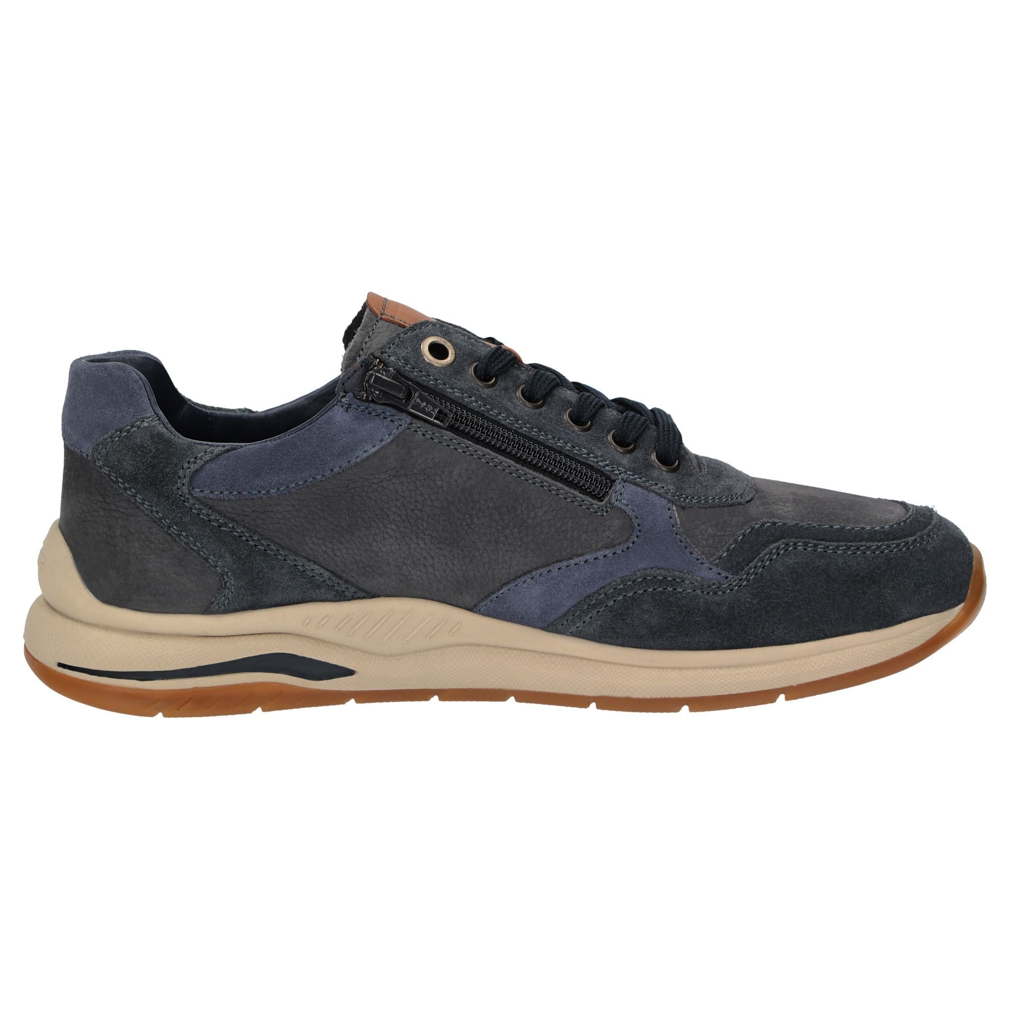 SIOUX Sneaker »Turibio-713-J«
