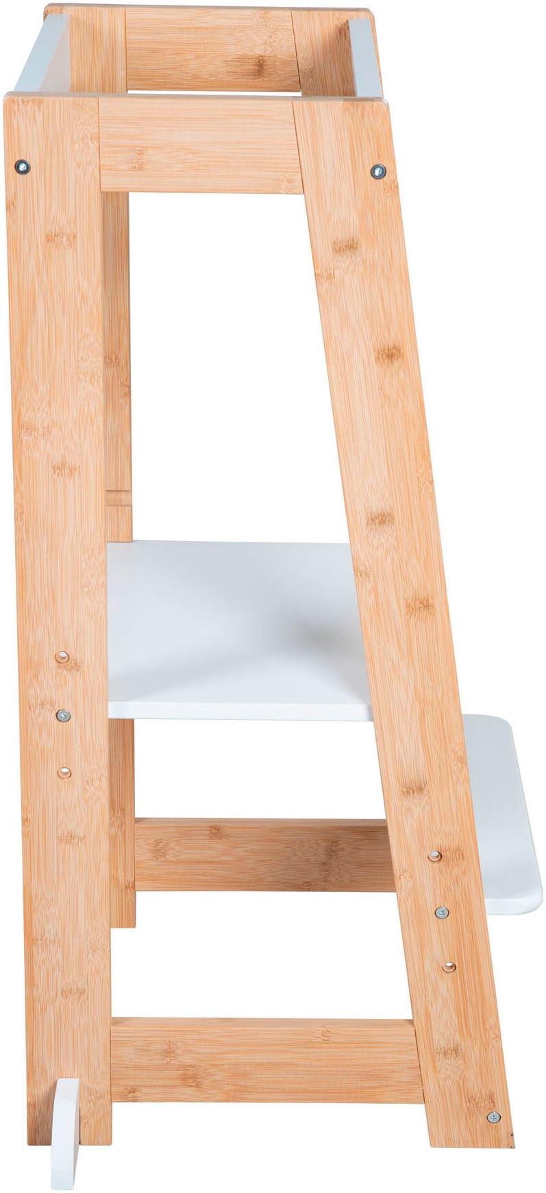 roba® Stehhilfe »Lernturm Bambus«, FSC® - schützt Wald