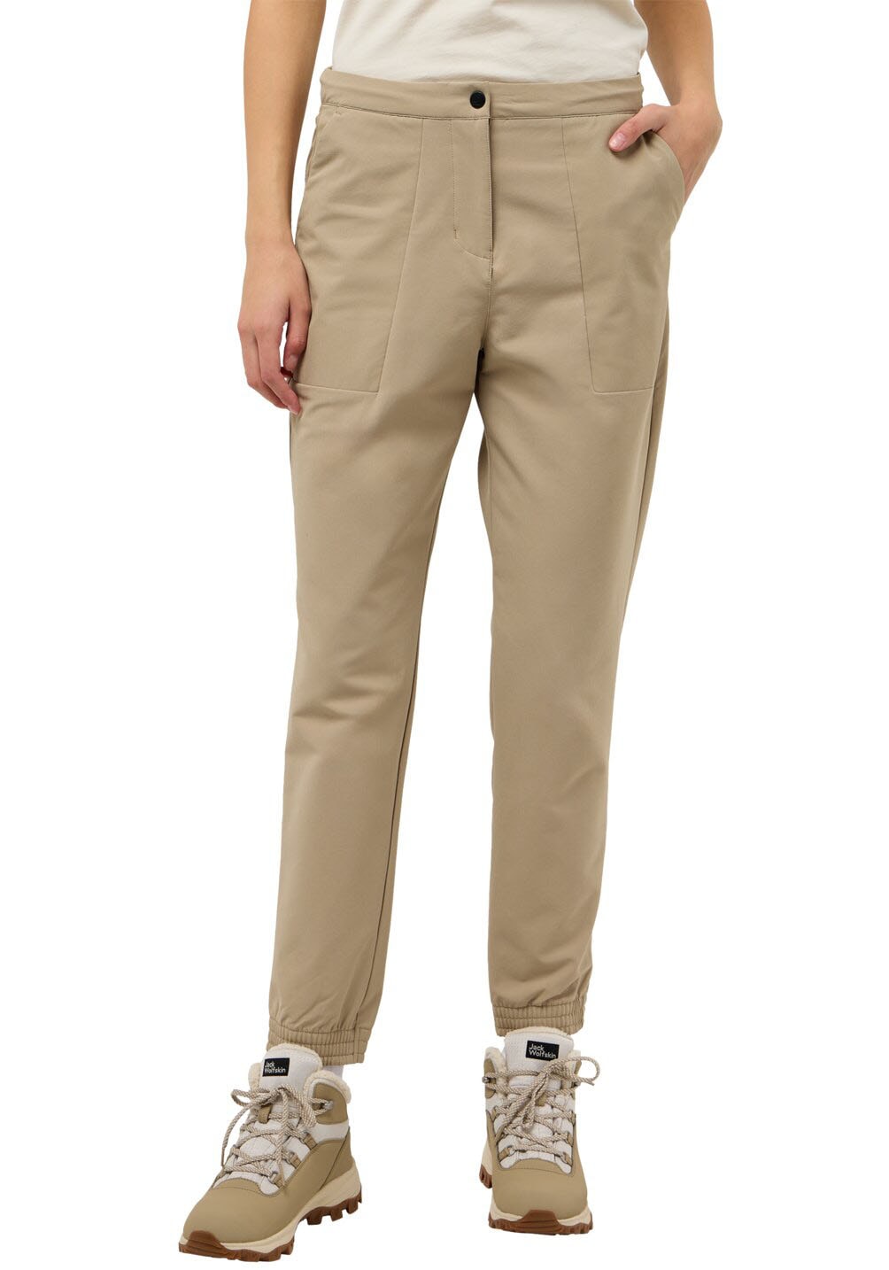 Jack Wolfskin Outdoorhose »NEWPORT«