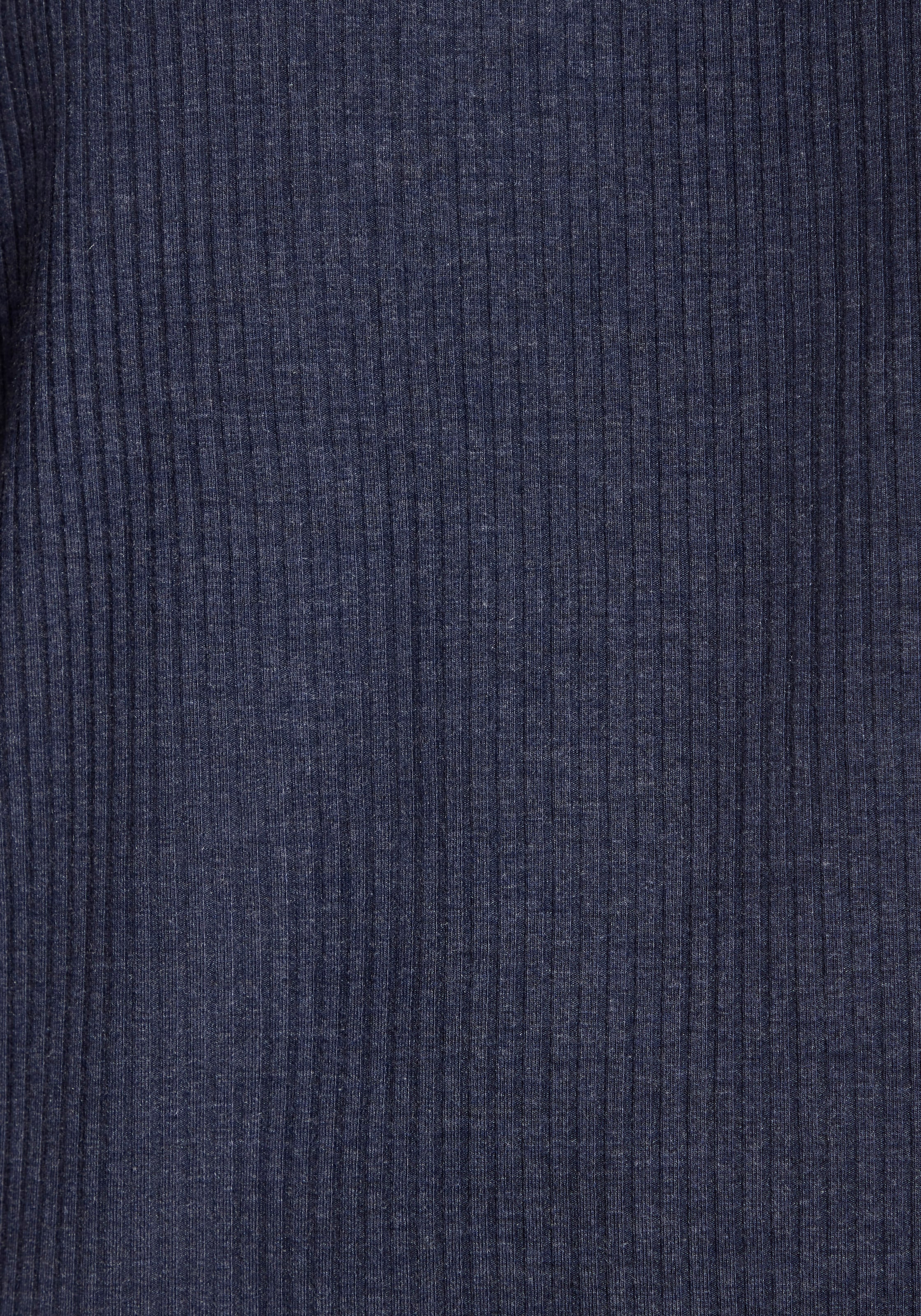 s.Oliver T-Shirt, Aus weicher Rippqualität