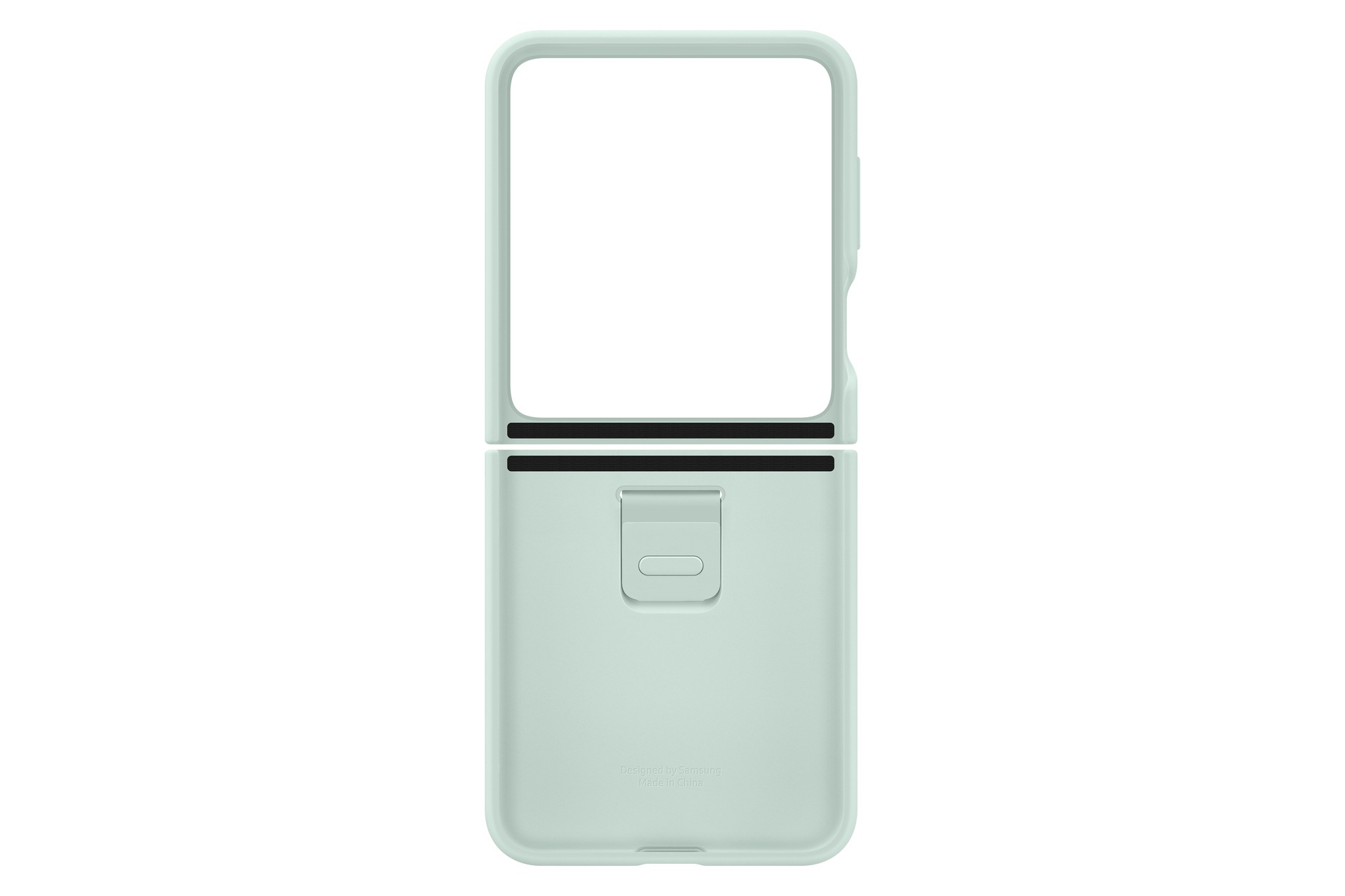 Samsung Handyhülle »Silicone Case with Ring«, für Samsung Galaxy Flip5