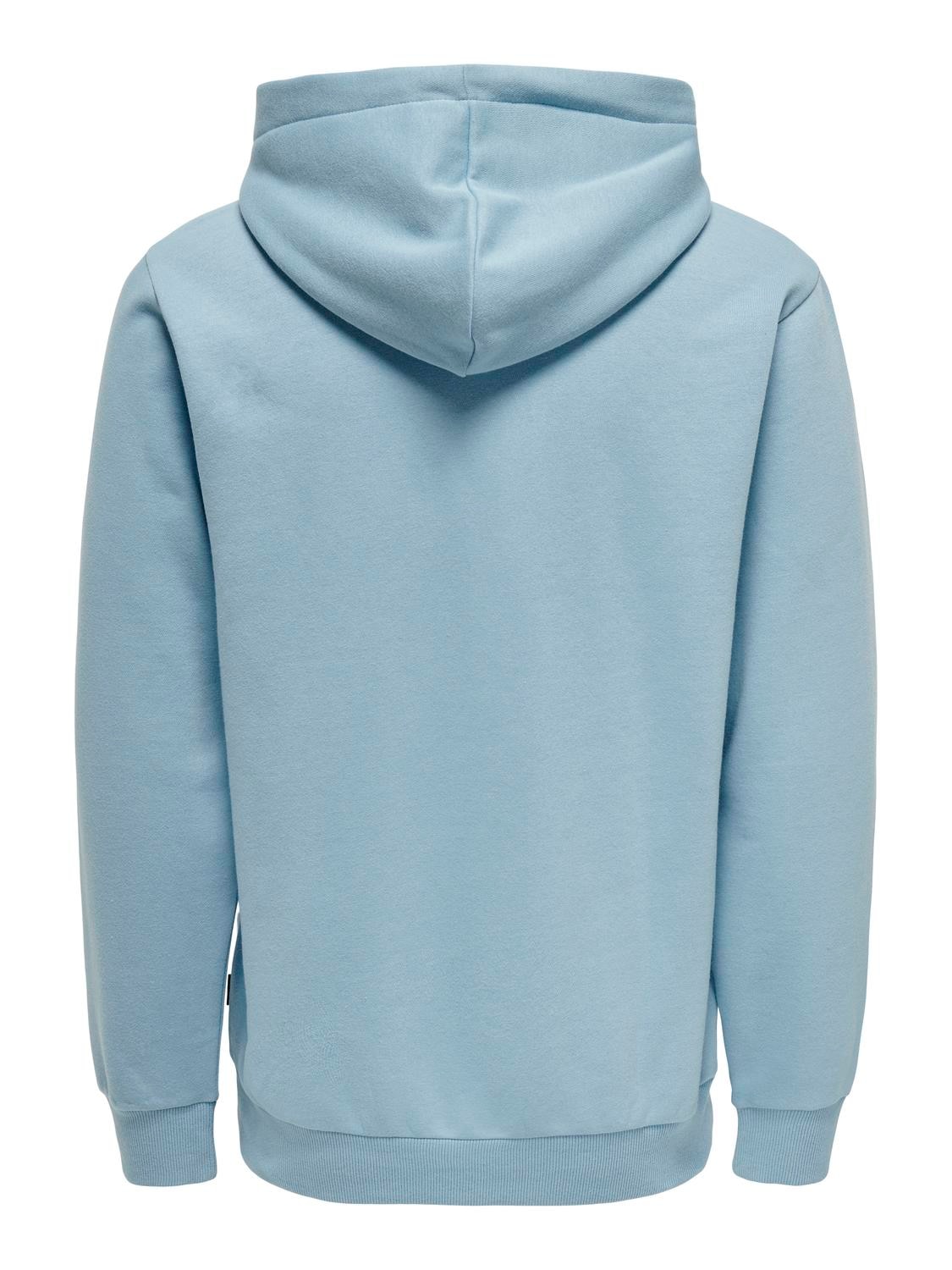ONLY & SONS Kapuzensweatshirt »ONSCERES HOODIE SWEAT NOOS«