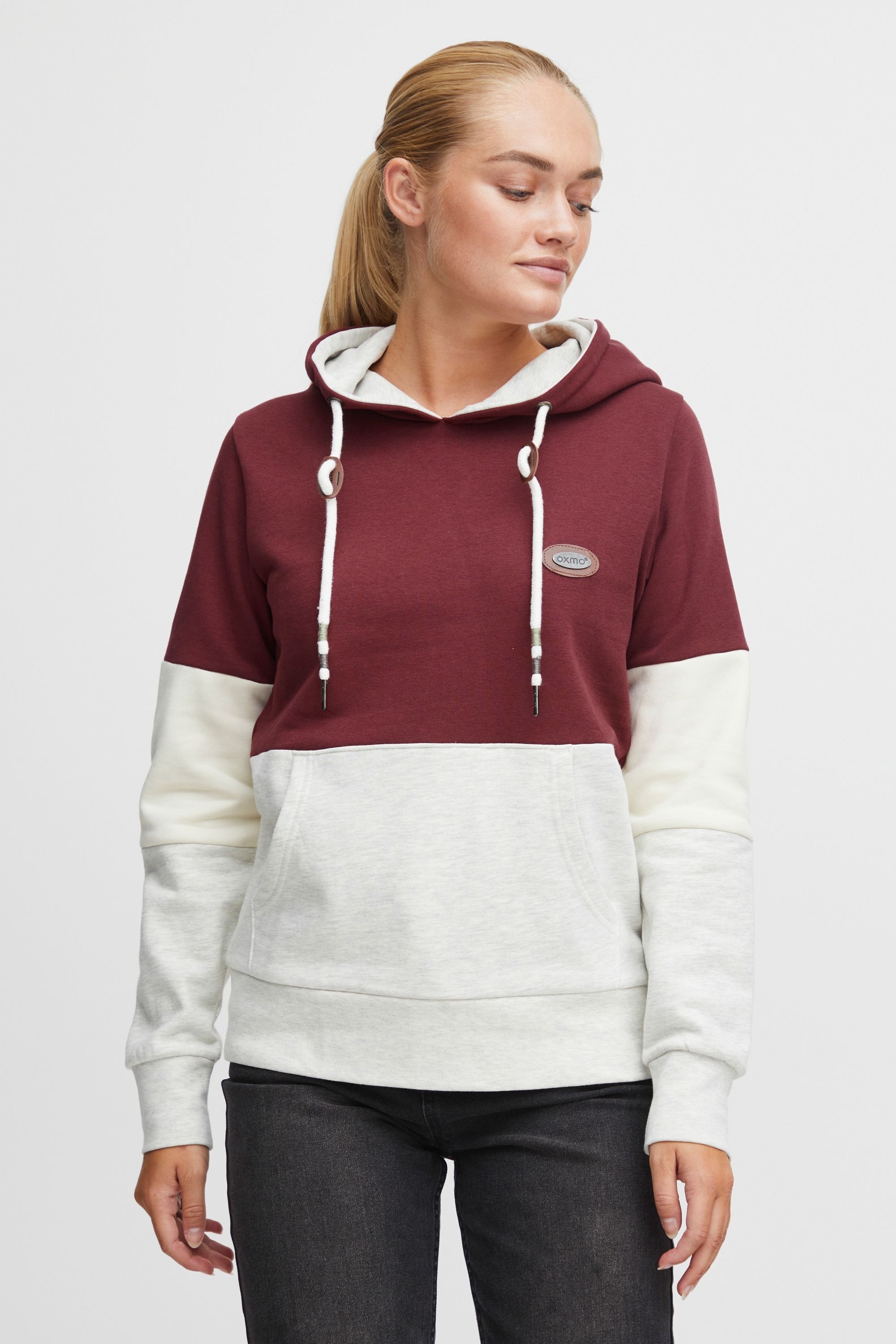 OXMO Kapuzenpullover »Hoodie OXKathrine«