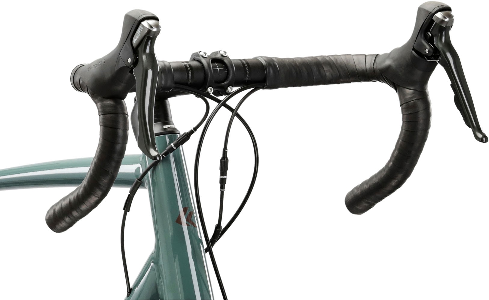 Kross Rennrad »Vento 4.0«, 20 Gang, Shimano, TIAGRA 4700 Schaltwerk, Kettenschaltung