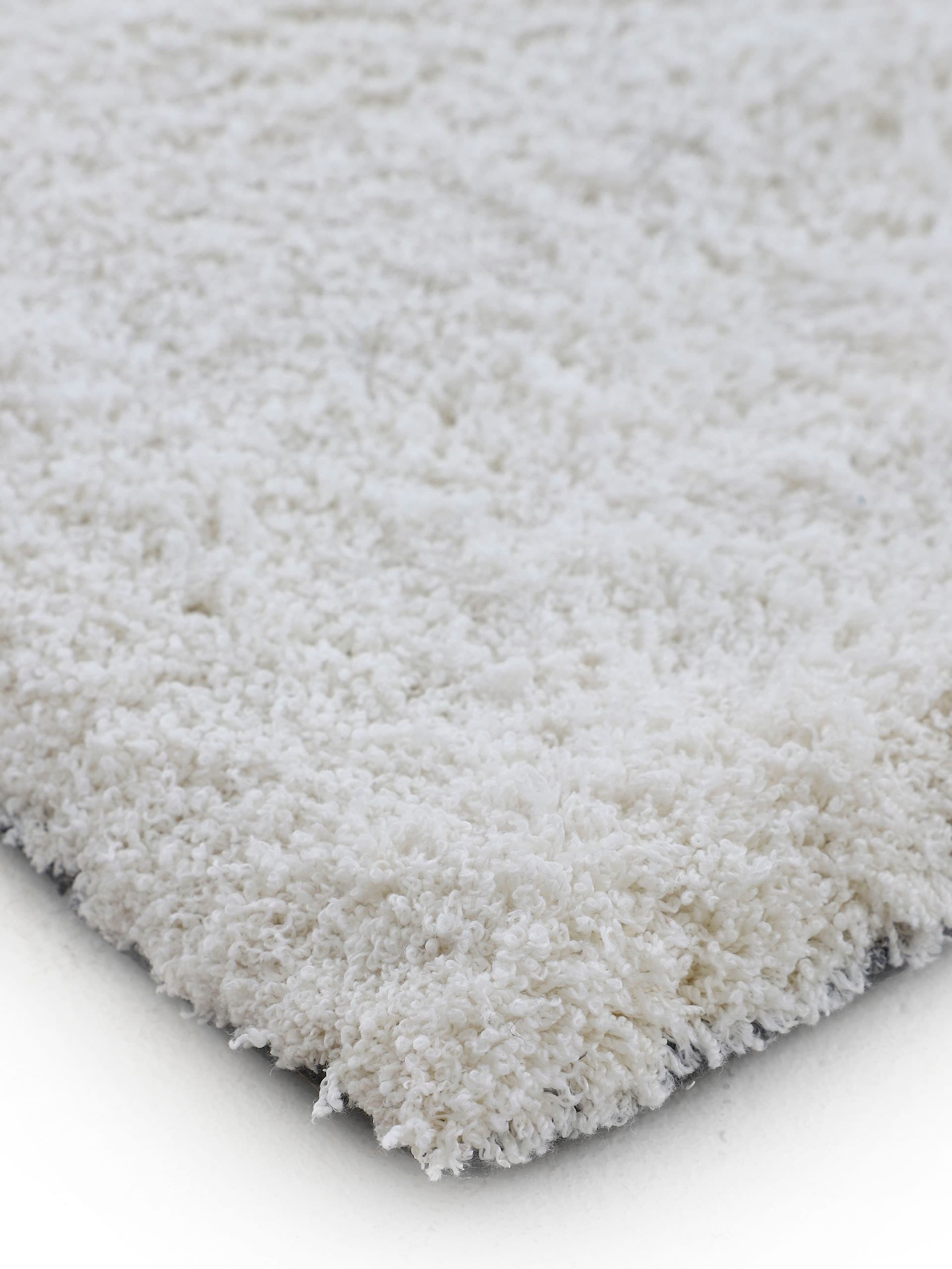 carpetfine Hochflor-Teppich »Silky«, rechteckig, 20 mm Höhe, Shaggy, Langflor, uni, besonders weich, handarbeit
