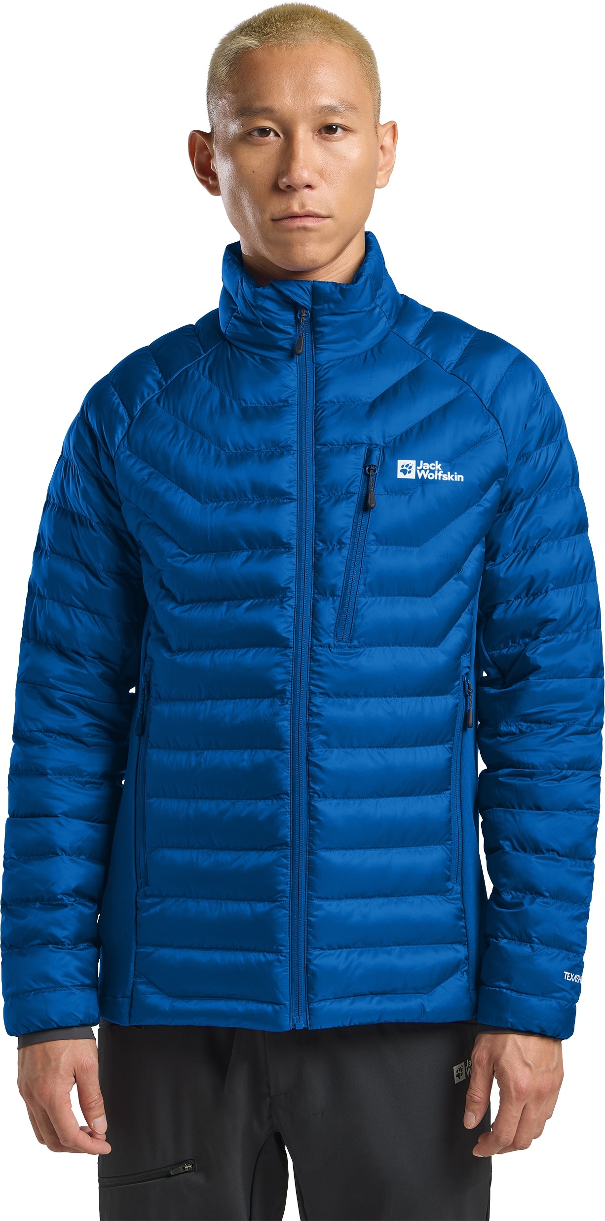 Jack Wolfskin Funktionsjacke »ROUTEBURN PRO INS JKT M«