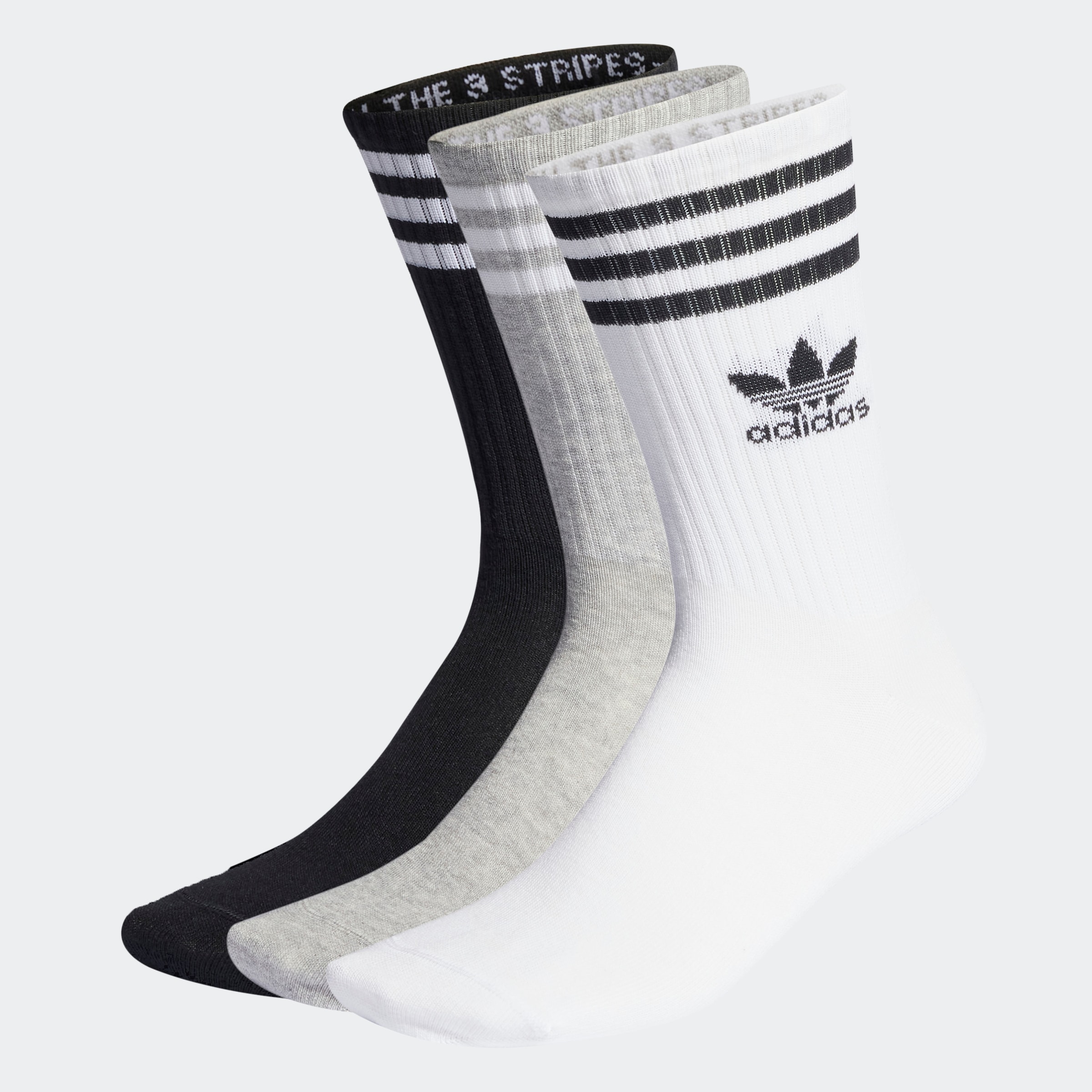 Sportsocken »CREW SOCK 3STR«