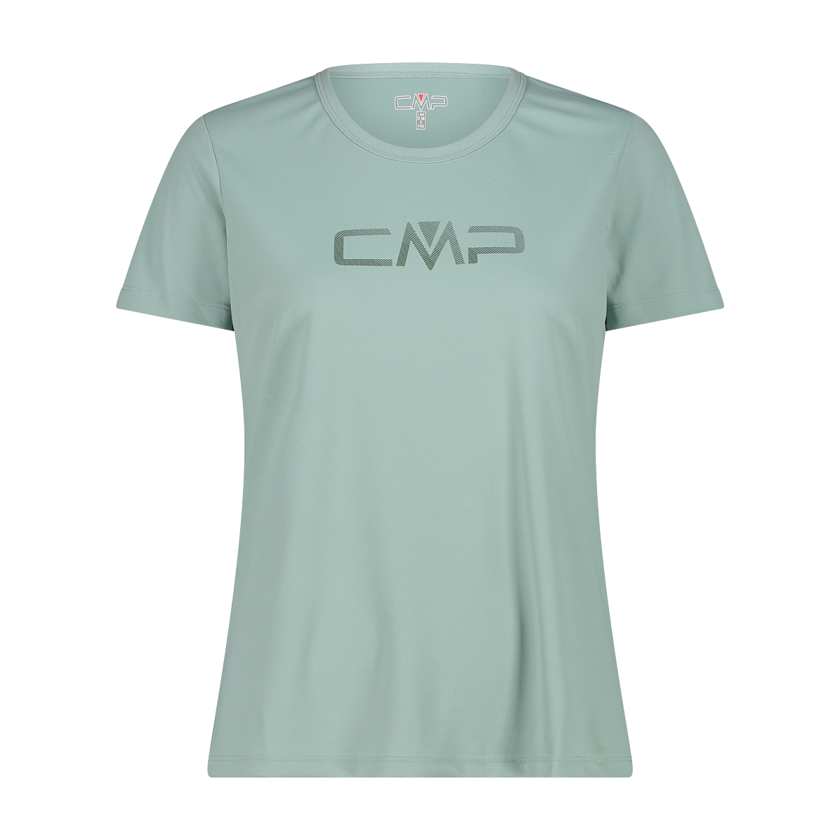 CMP Funktionsshirt »WOMAN CO T-SHIRT«, (1 tlg.), Schnell trocknend & Atmungsaktiv