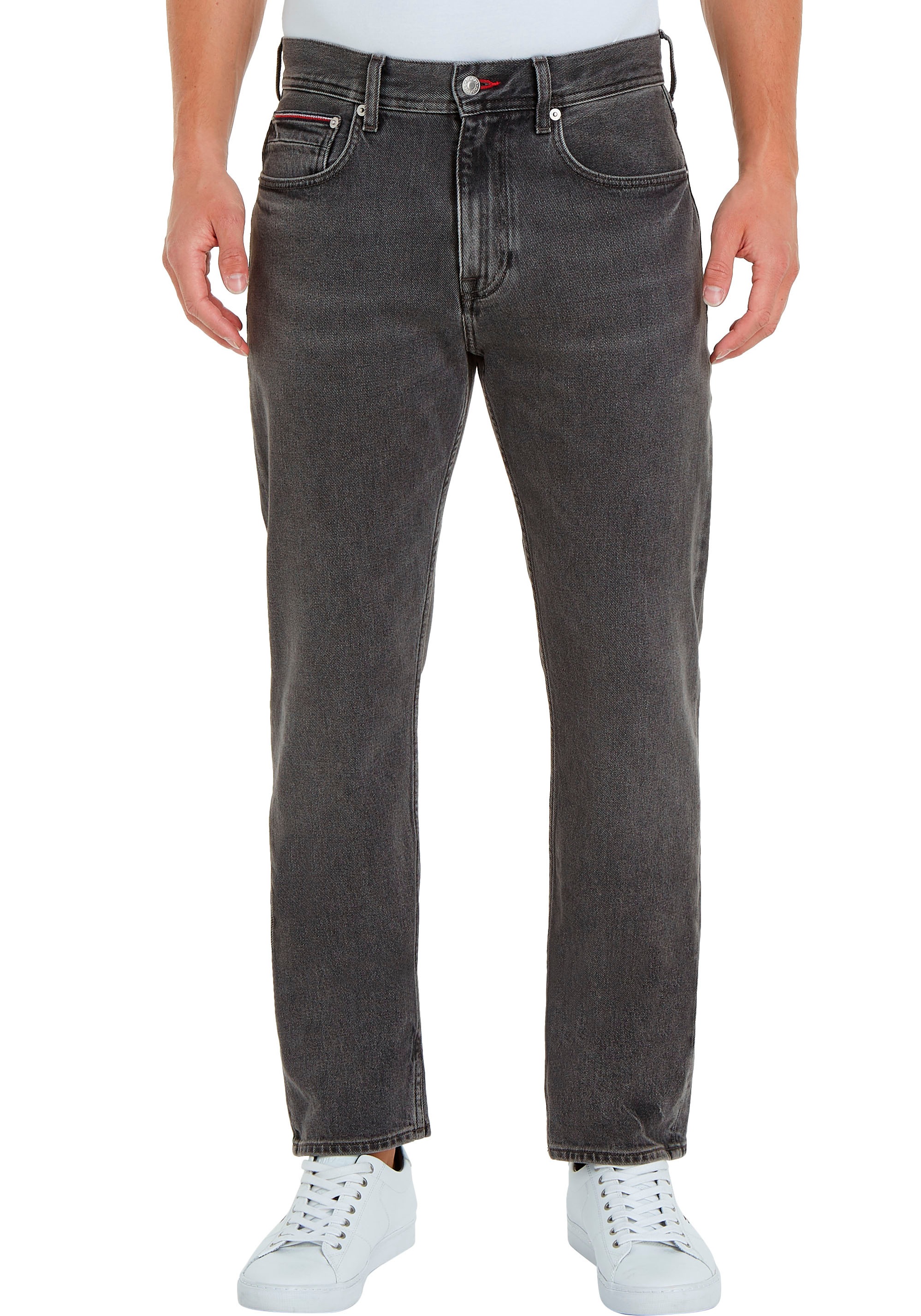 Tommy Hilfiger 5-Pocket-Jeans »REGULAR MERCER STR GIFFORD IND«