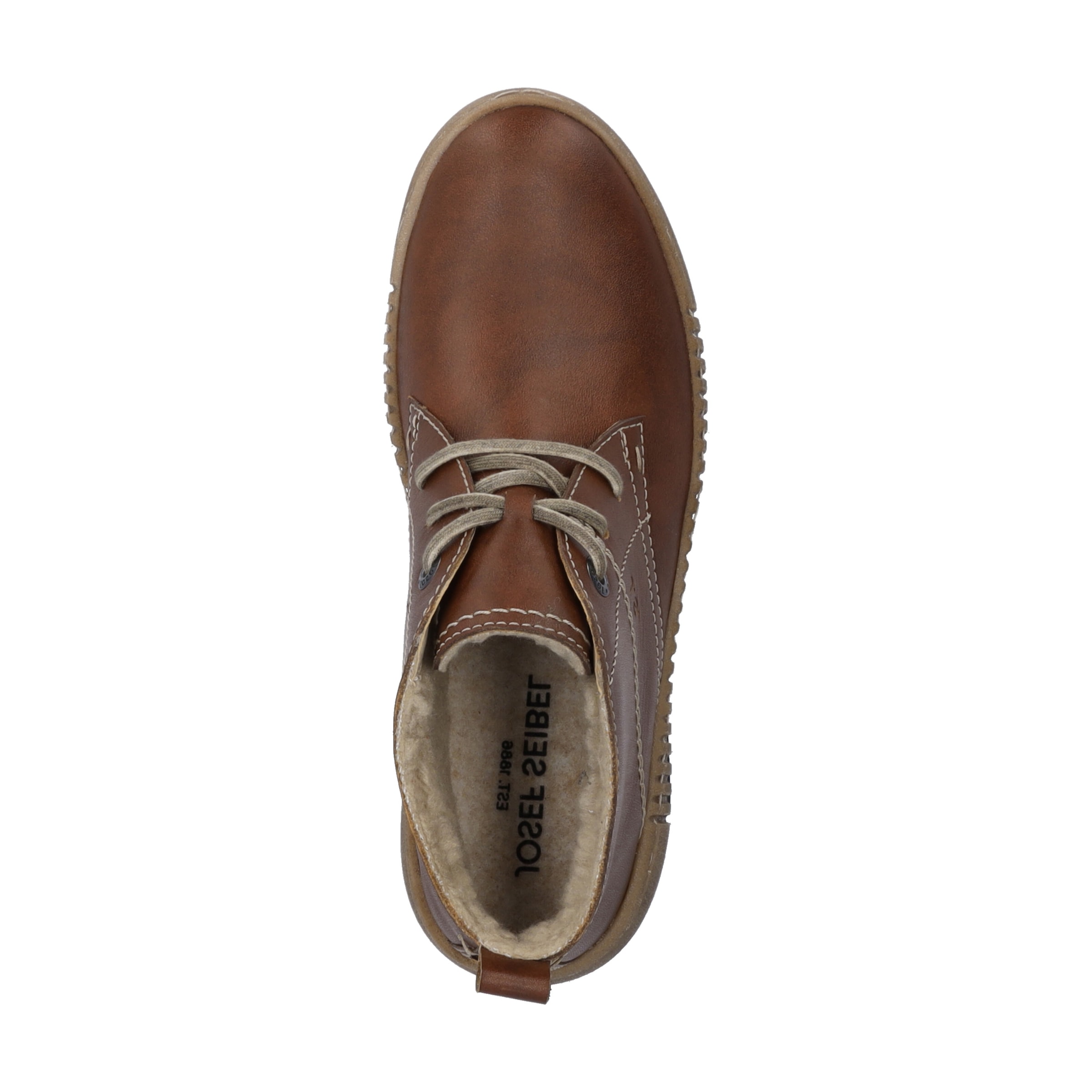 Josef Seibel Stiefelette »Maren 02, brandy«