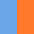 blau-orange