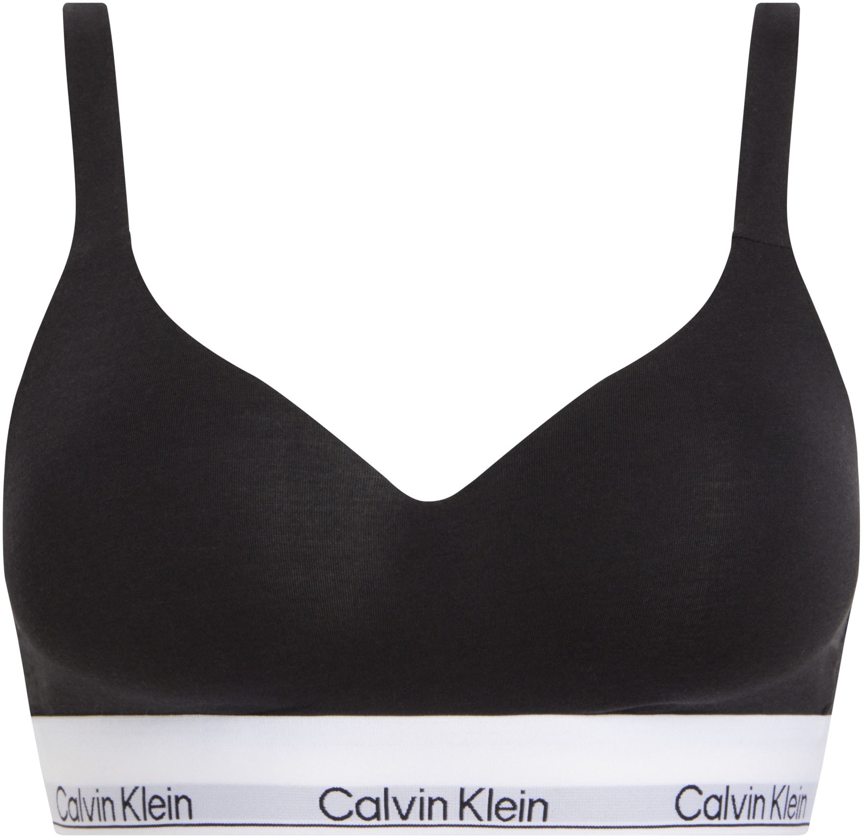 Calvin Klein Underwear Bralette »LIFT BRALETTE«, mit Logo-Elastikbund