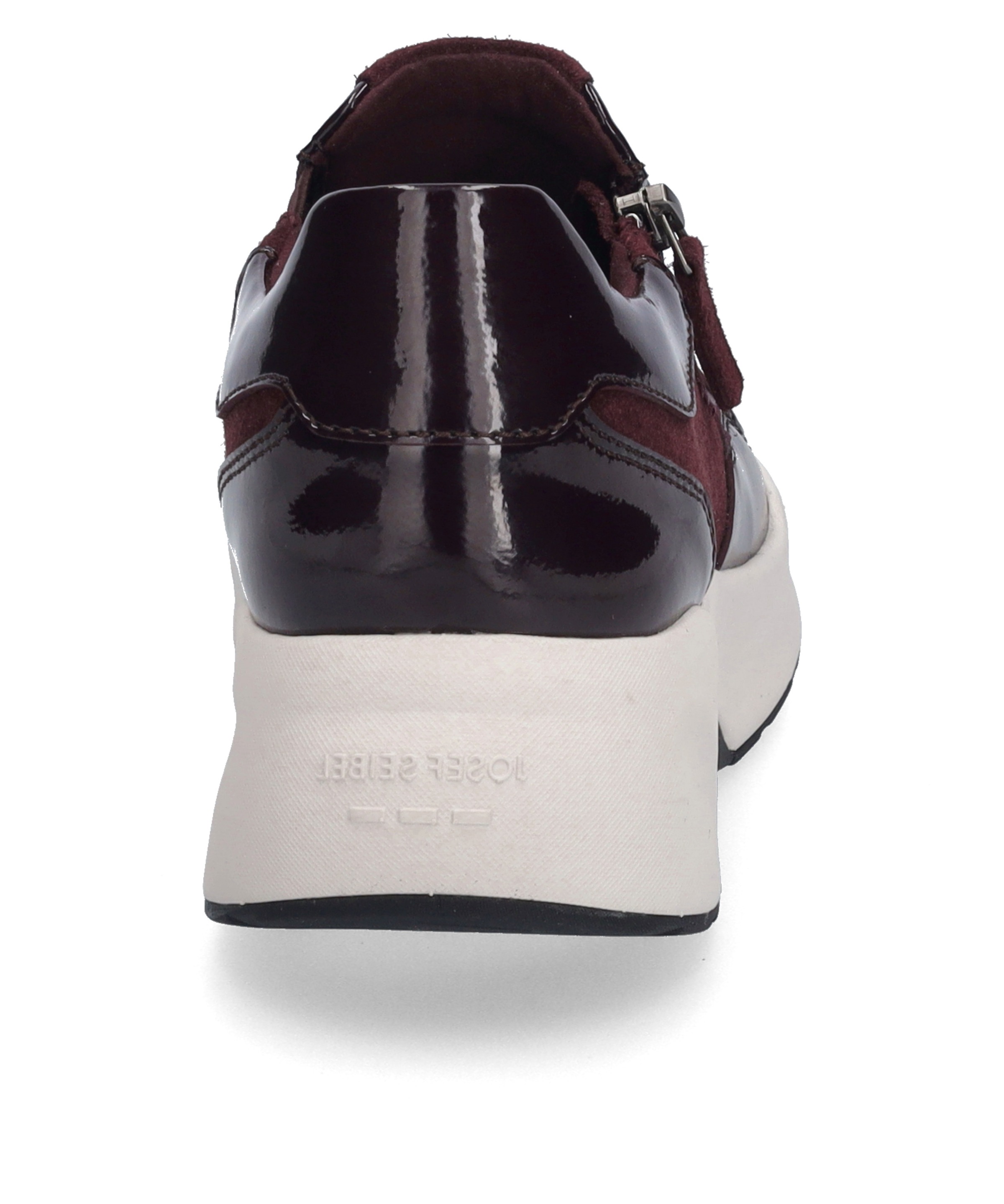 Josef Seibel Sneaker »Lissi 04, bordeaux«