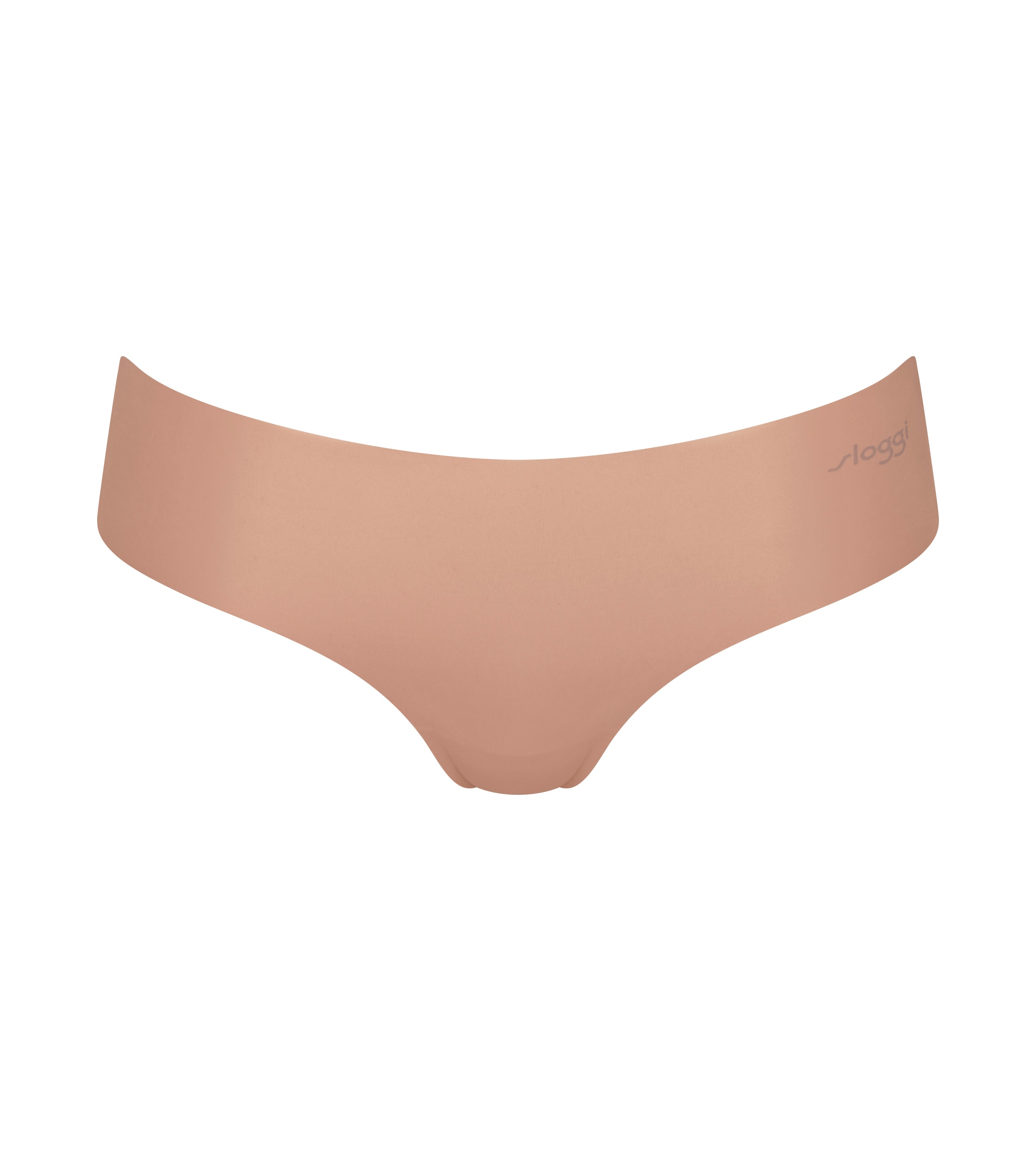 sloggi Slip »ZERO Microfibre 2.0 Hipster 2P«, (2er Pack), nahtlos, unsichtbar, ultraleichte Mikrofaser