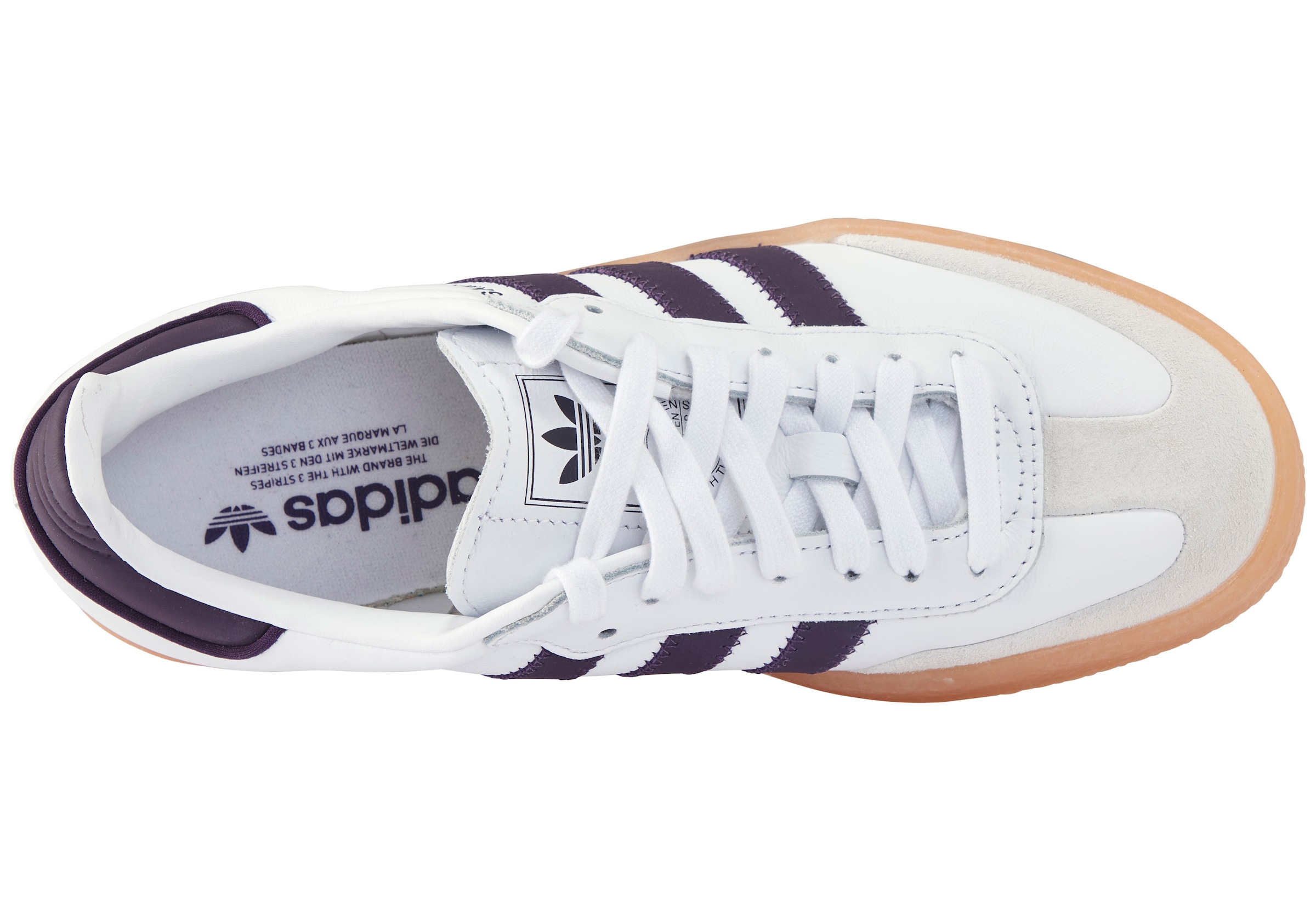 adidas Originals Sneaker »SAMBAE«