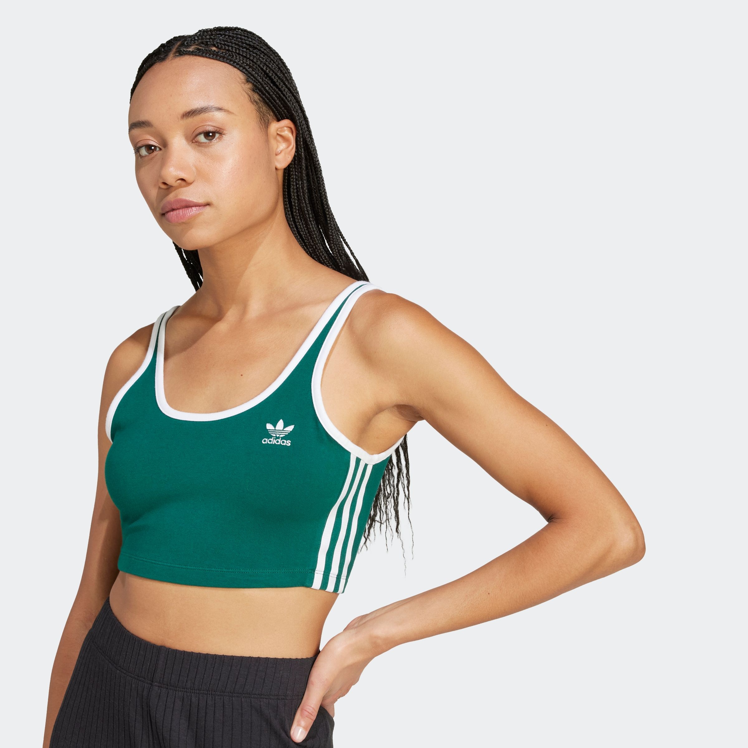 adidas Originals Tanktop »3S BRA TOP«