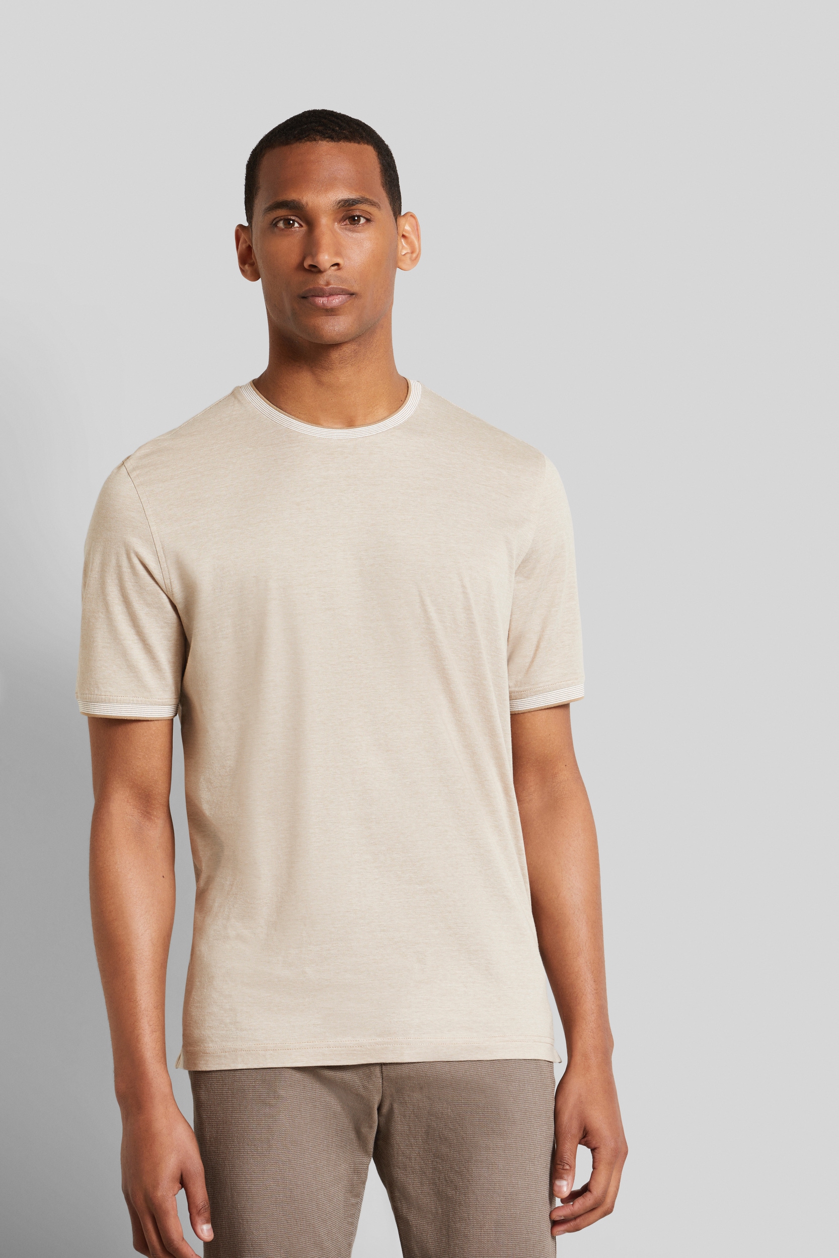 T-Shirt, aus reiner Baumwolle