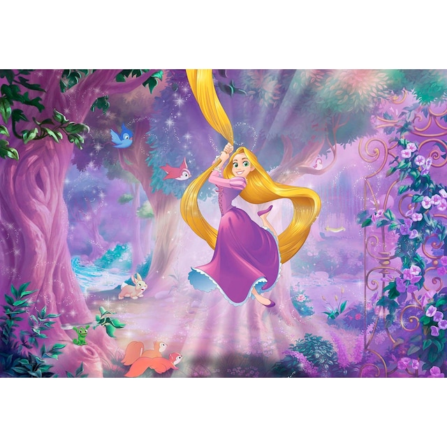 Komar Fototapete »Rapunzel«, 368x254 cm (Breite x Höhe), inklusive Kleister  online bestellen bei OTTO