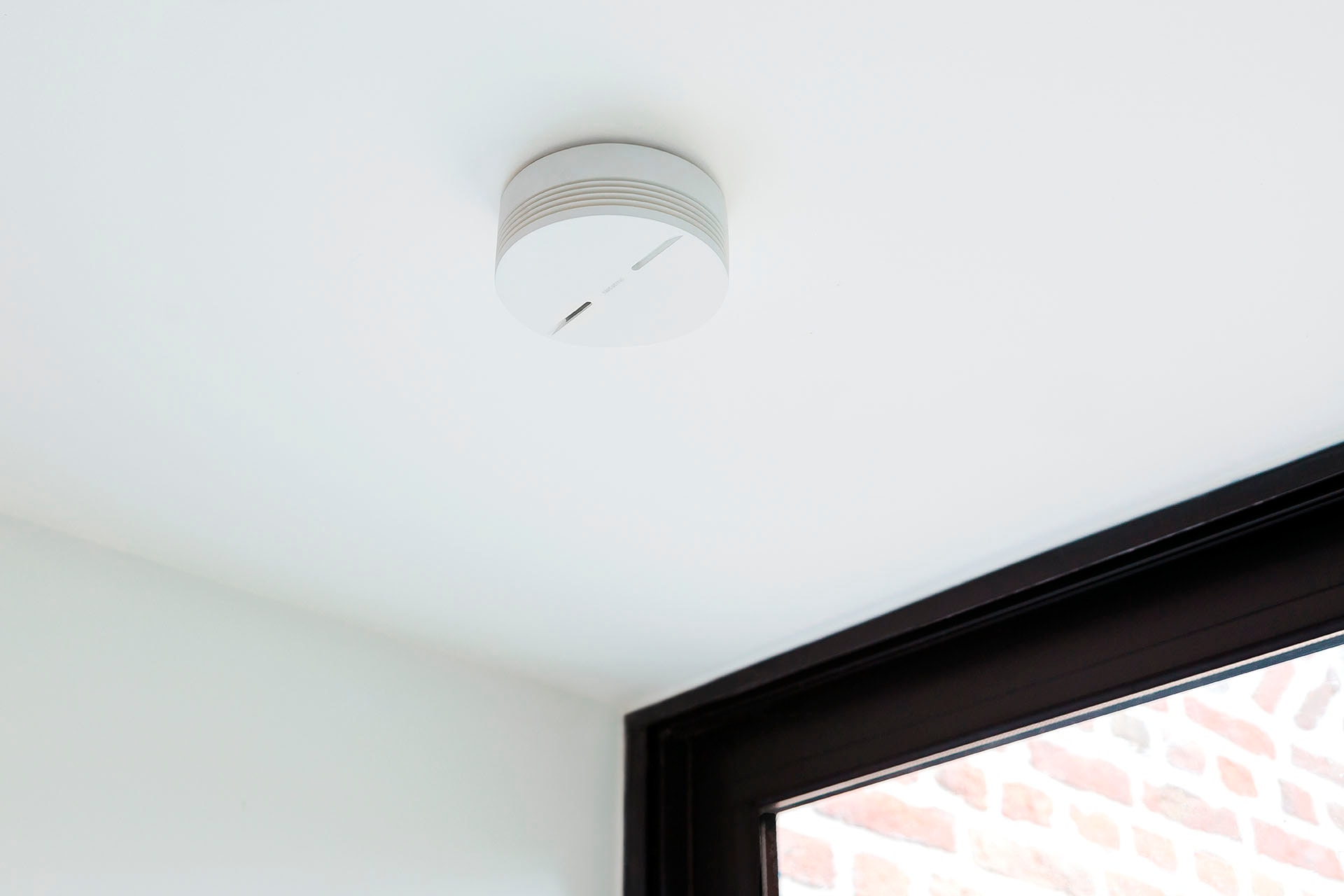Netatmo Sensor »Smarter Rauchmelder«