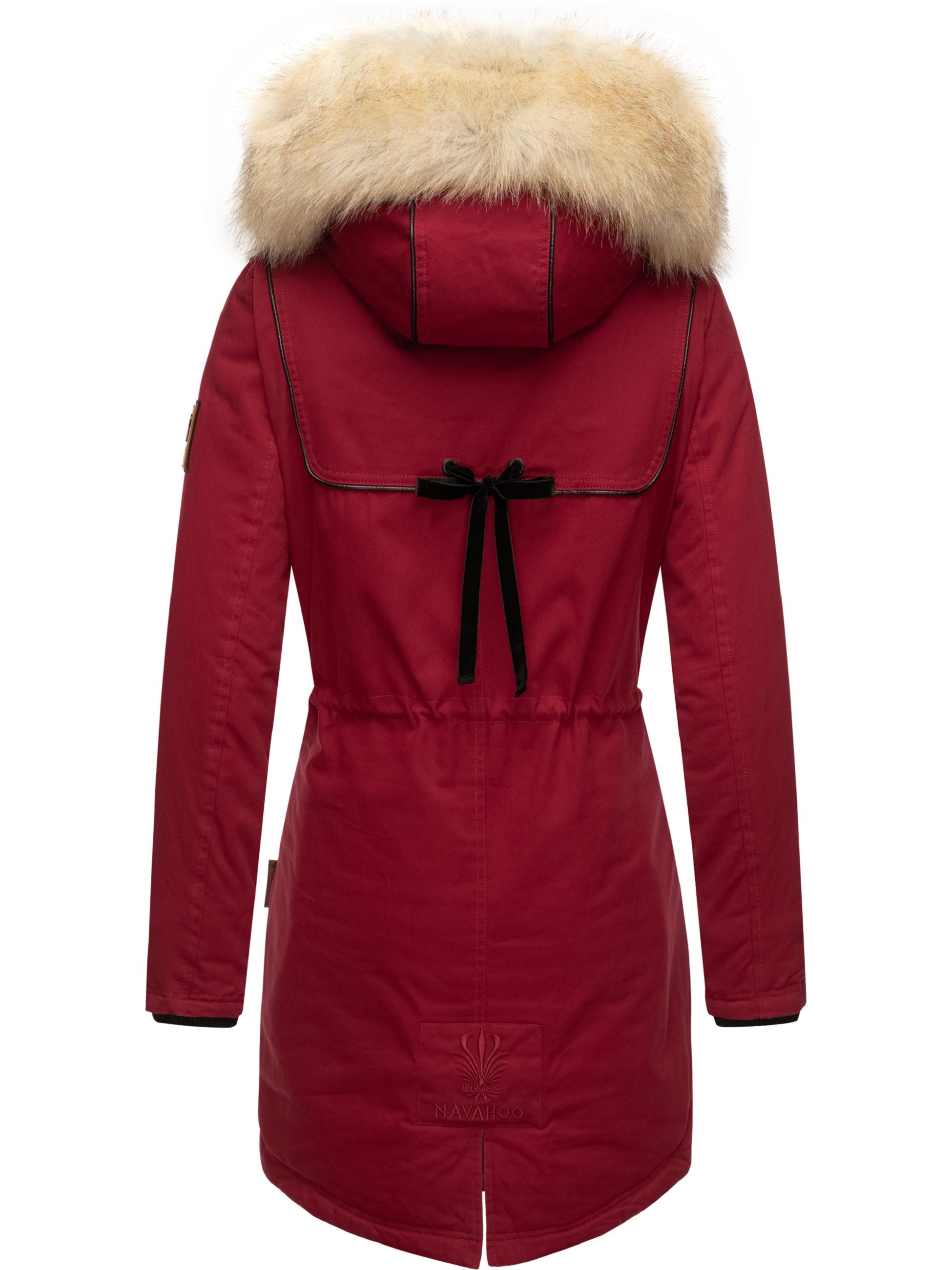 Navahoo Wintermantel »Wintermantel Bombii«
