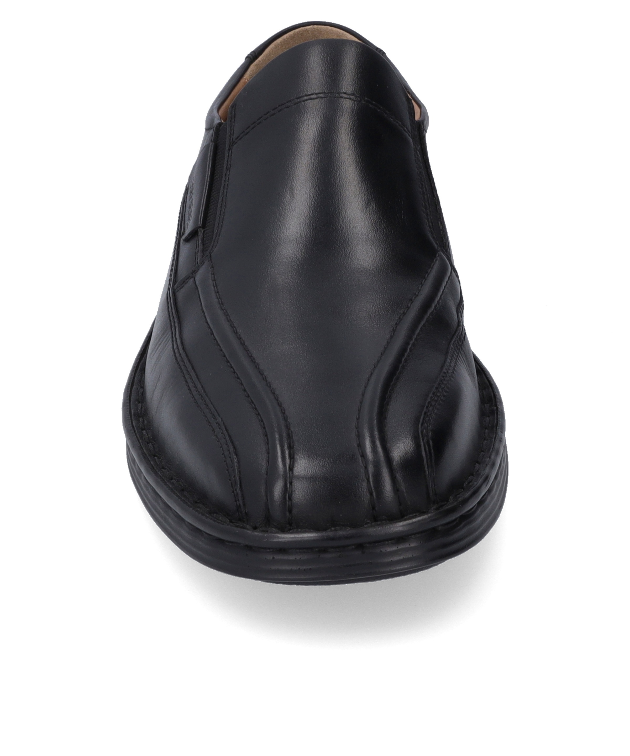 Josef Seibel Slipper »Bradfjord 07, schwarz«