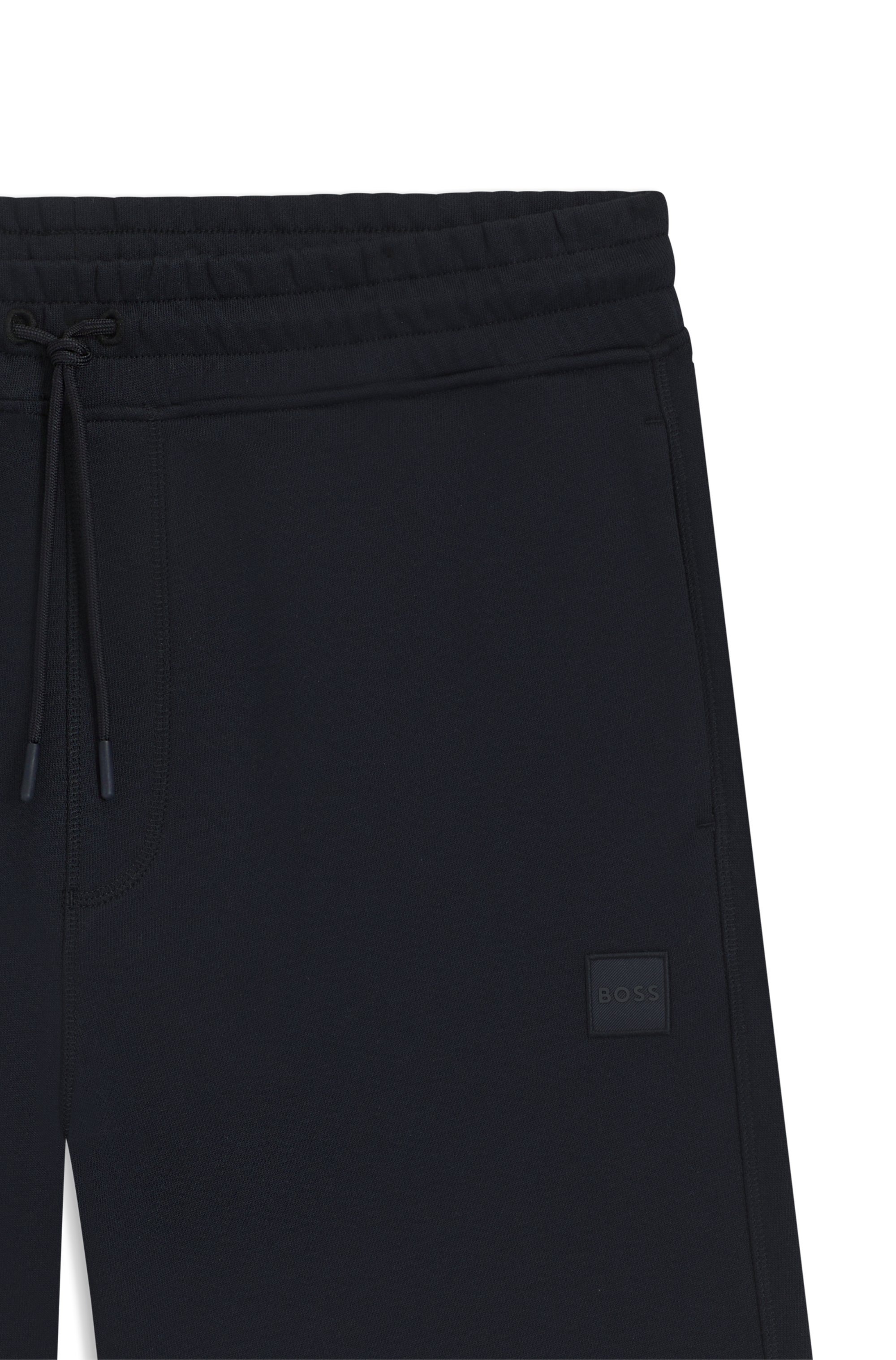 BOSS ORANGE Sweatshorts »Sewalk«, mit BOSS Markenlabel