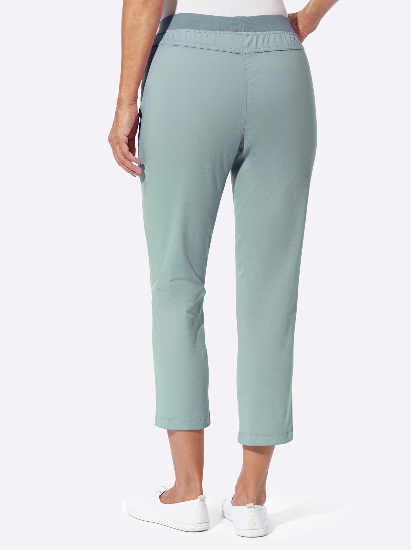 Classic Basics Schlupfhose