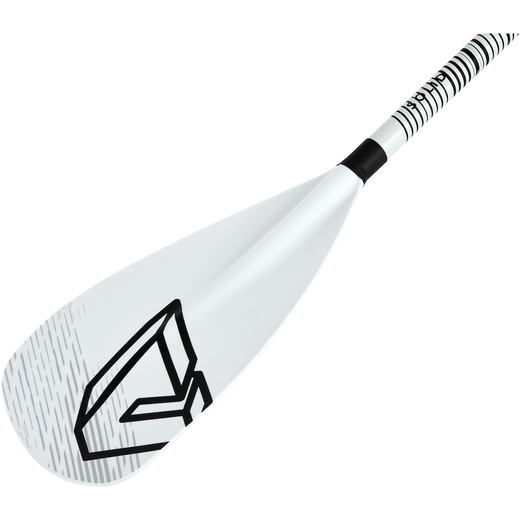 Aqua Marina SUP-Paddel »Solid Paddle Fiberglass 3 teilig Stand-Up Paddel«