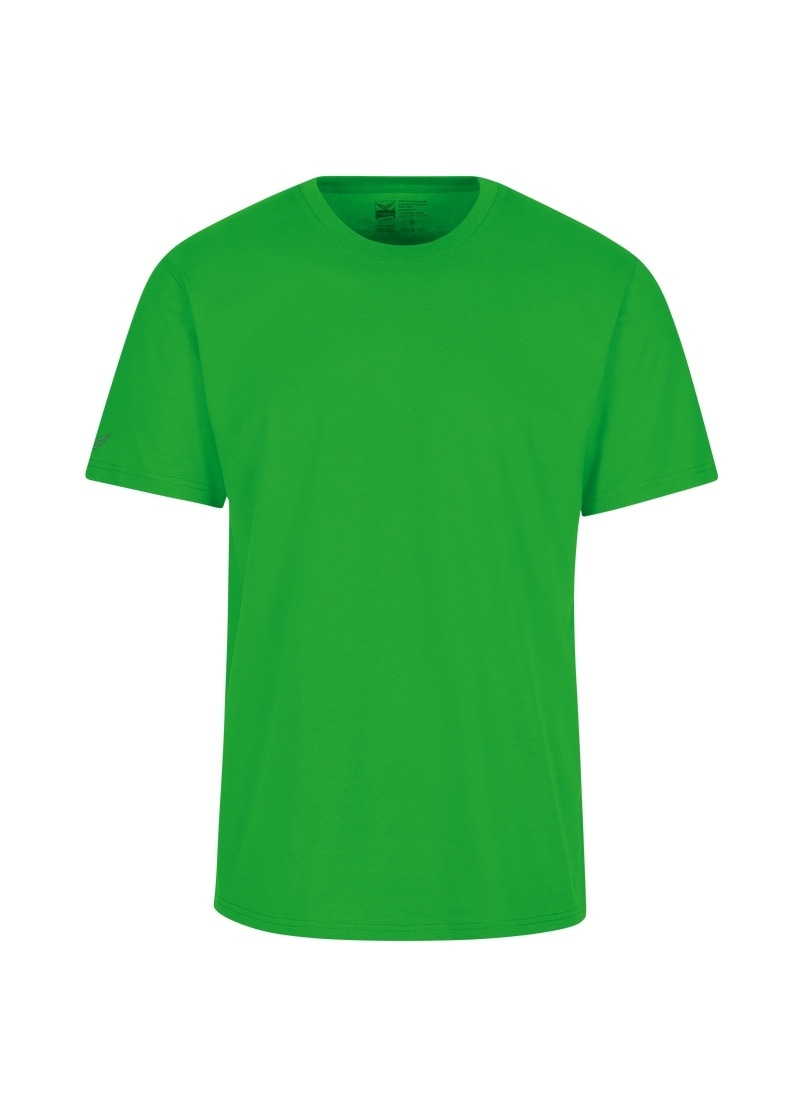 Trigema T-Shirt »TRIGEMA T-Shirt aus 100% Biobaumwolle« kaufen im OTTO  Online Shop