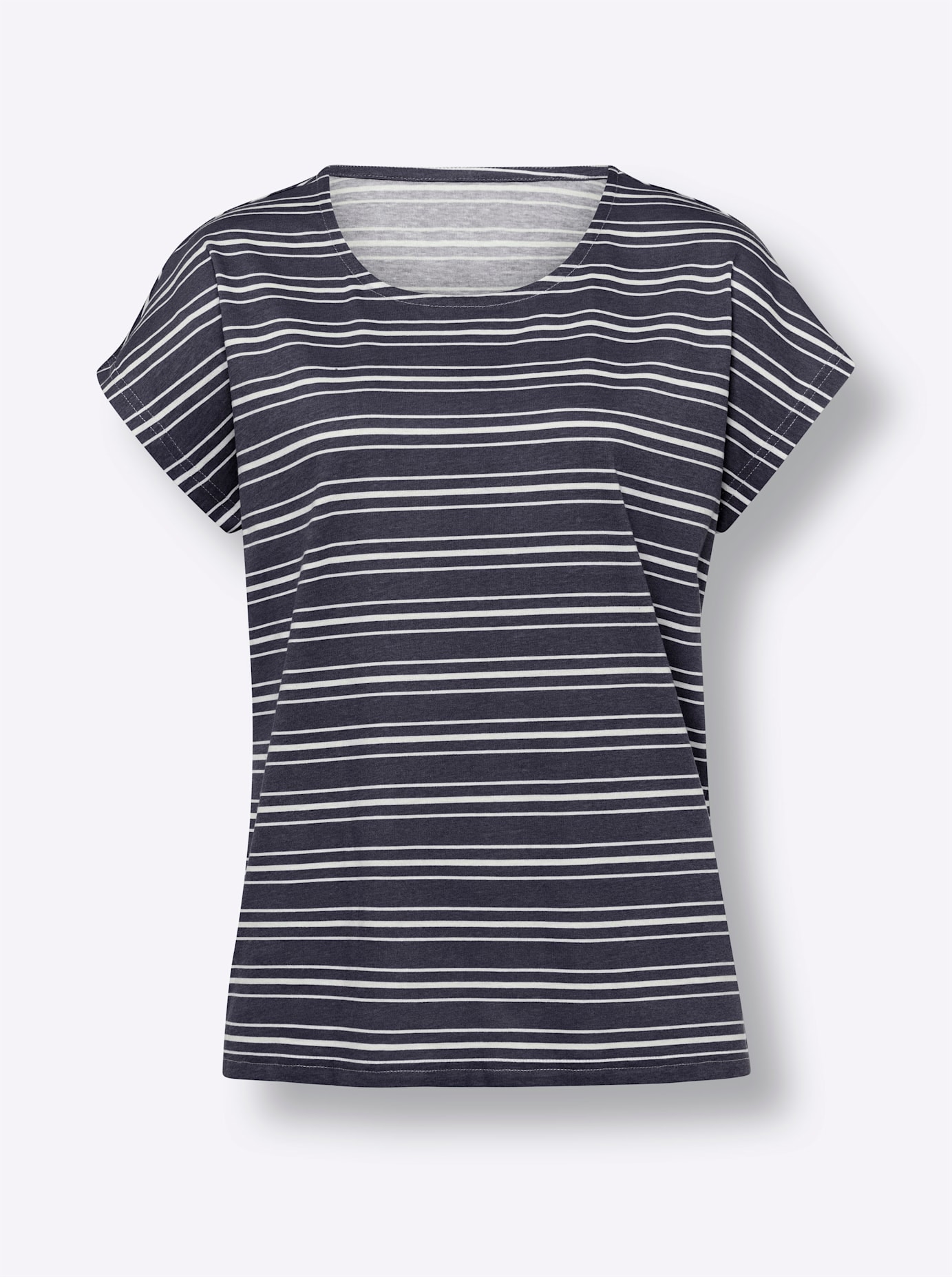 Classic Basics Rundhalsshirt »Shirt«, (1 tlg.)