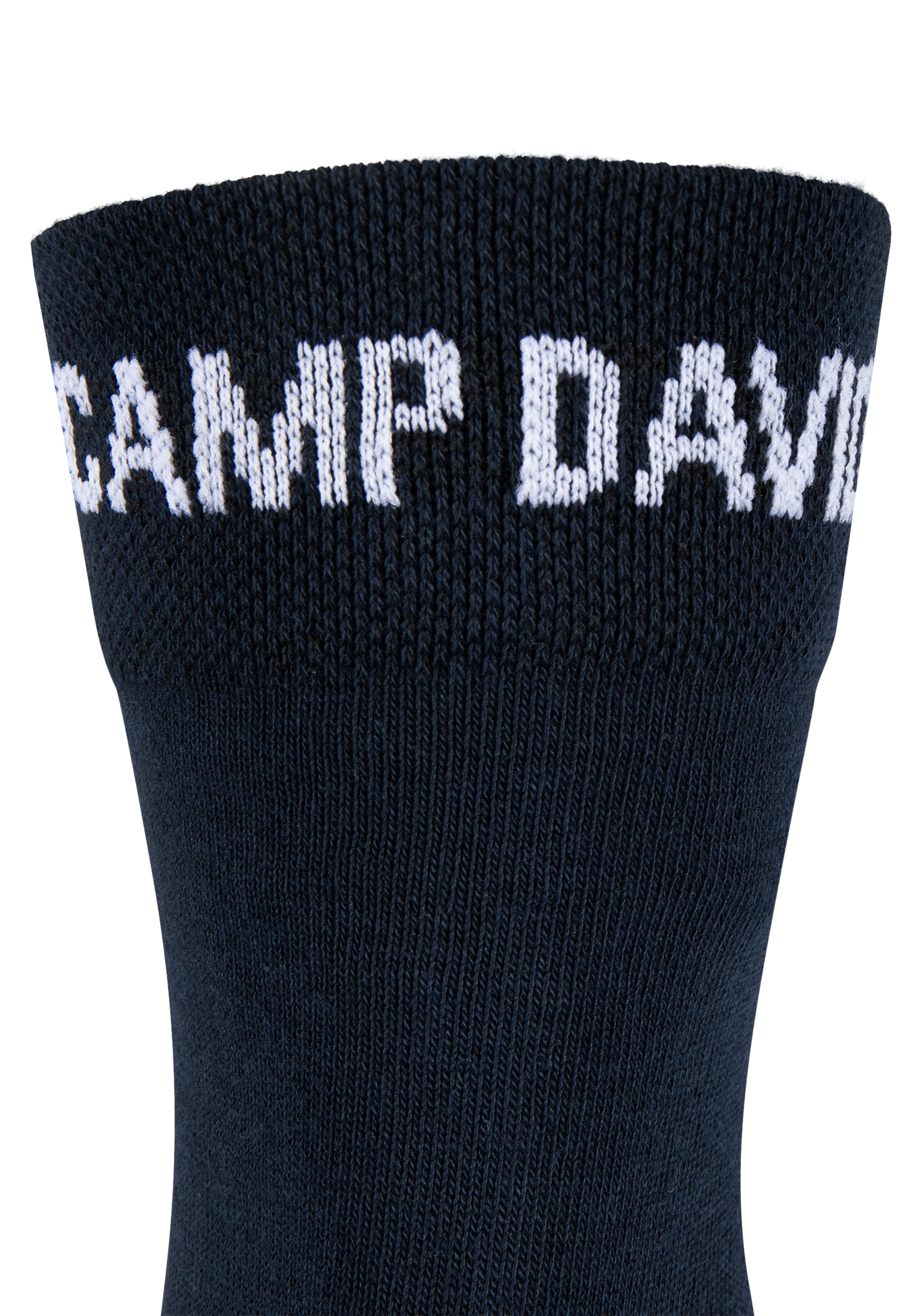 CAMP DAVID Socken »mesh ventilation«, (6 Paar), Action-Mesh Belüftung