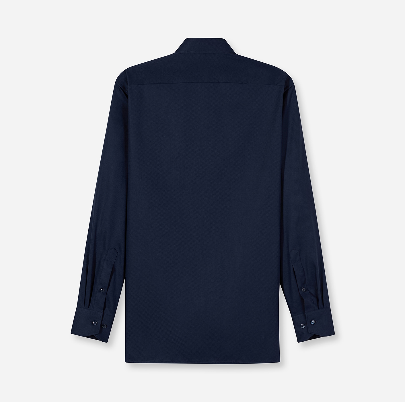 OLYMP Businesshemd »Luxor modern fit«, feine Struktur, Modern Fit, New Kentkragen