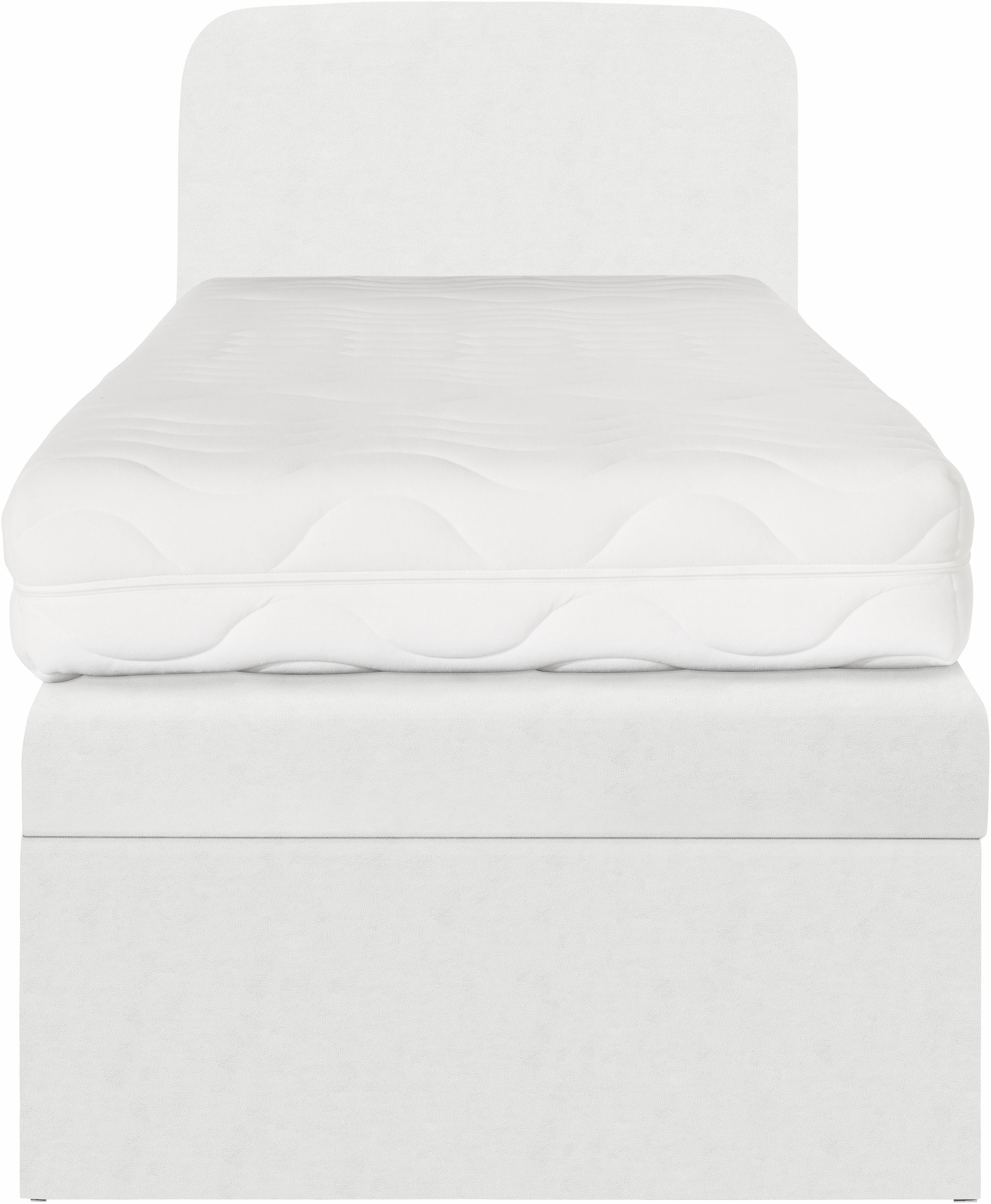 Westfalia Schlafkomfort Boxspringbett wahlweise mit Bettkasten