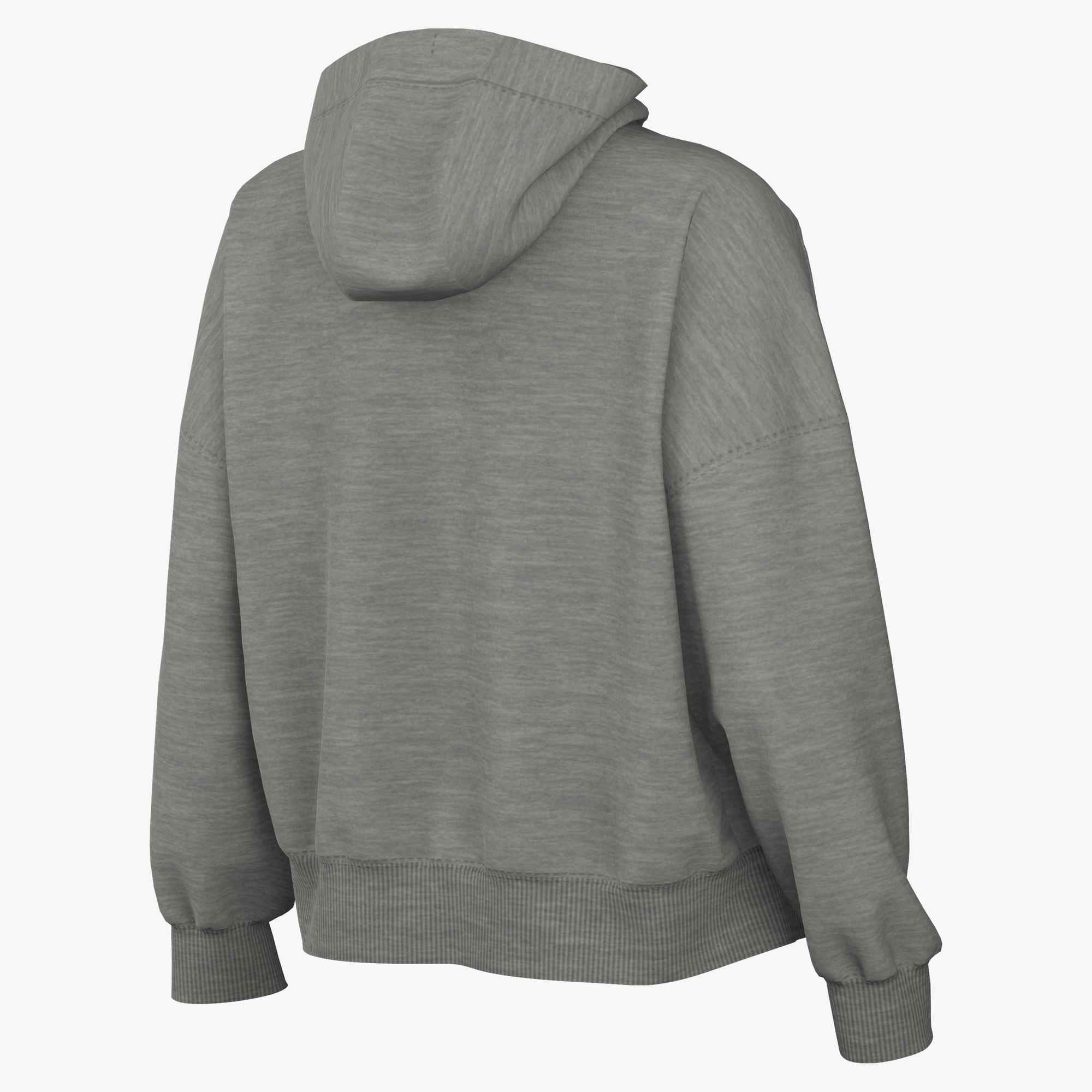 Nike Sportswear Kapuzensweatshirt »W NSW PHNX FLC OOS PO HOODIE«, sportlicher Stil, geräumiges Design, mit Kapuze, mit Phoenix Fleece
