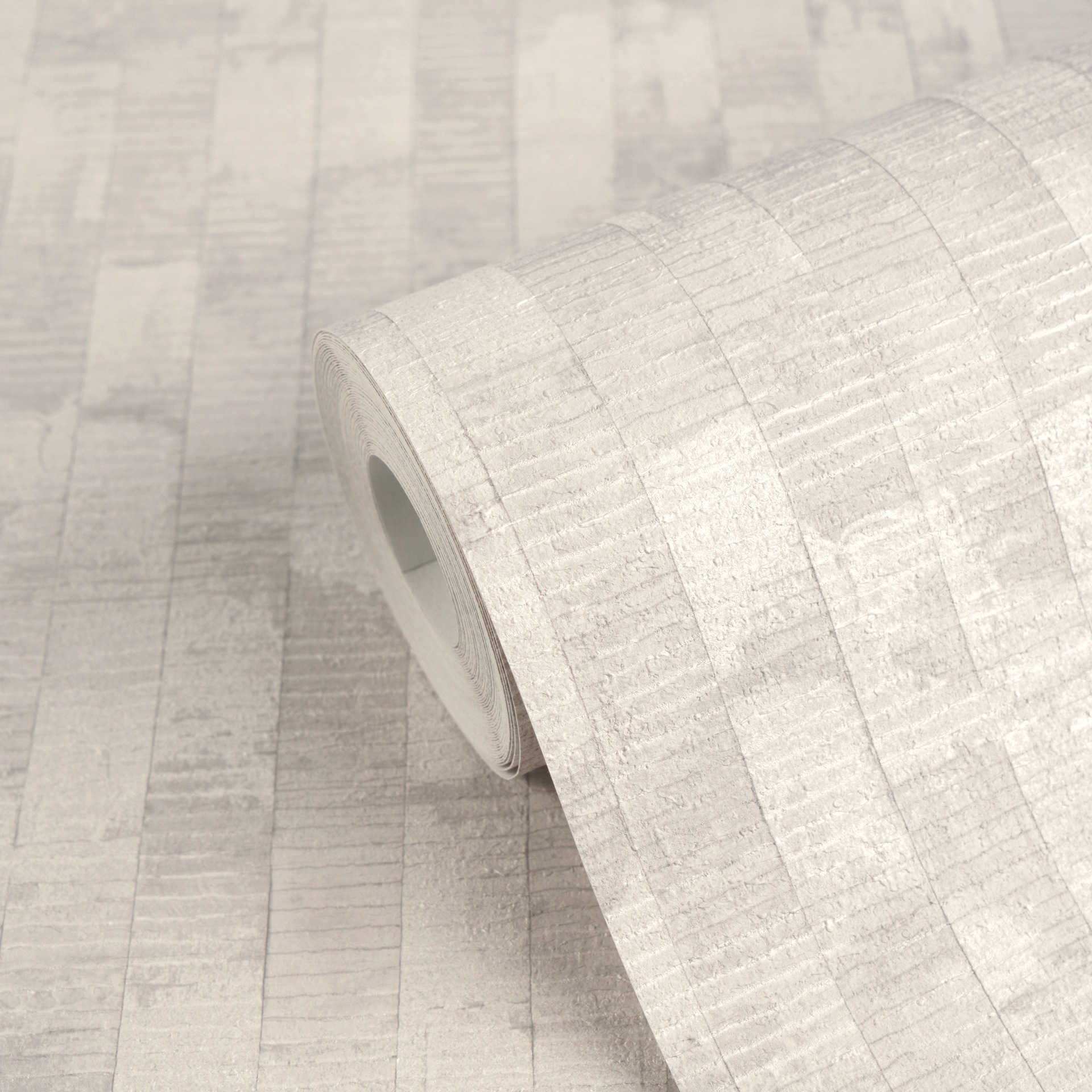 living walls Vliestapete »Vibes & Styles Daniel – Urban Lines Vliestapete« Holz leicht strukturiert Moderne Holzoptik mit feiner Struktur und dezentem Glanzeffekt