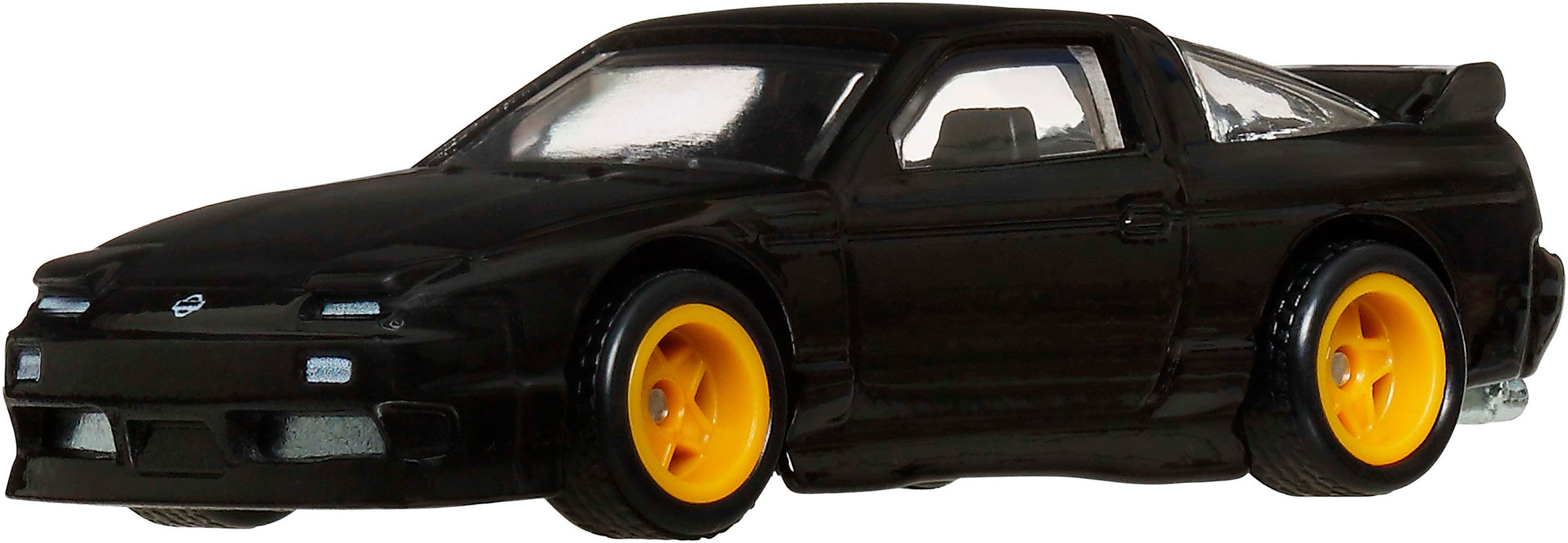 Hot Wheels Spielzeug-Auto »Nissan Sileighty«, (Set, 2 tlg.)