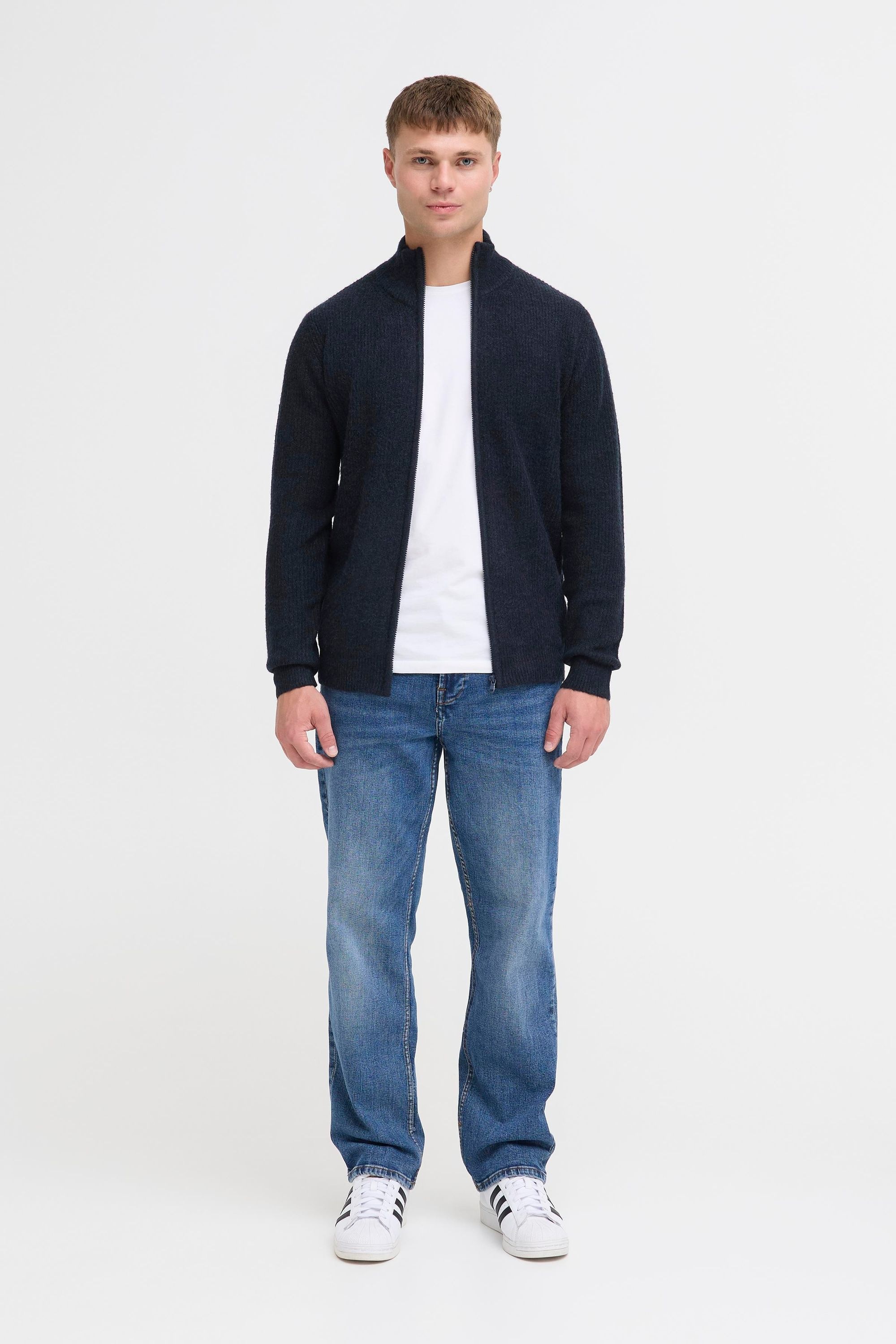 Indicode Strickjacke »Strickjacke IDBratram«