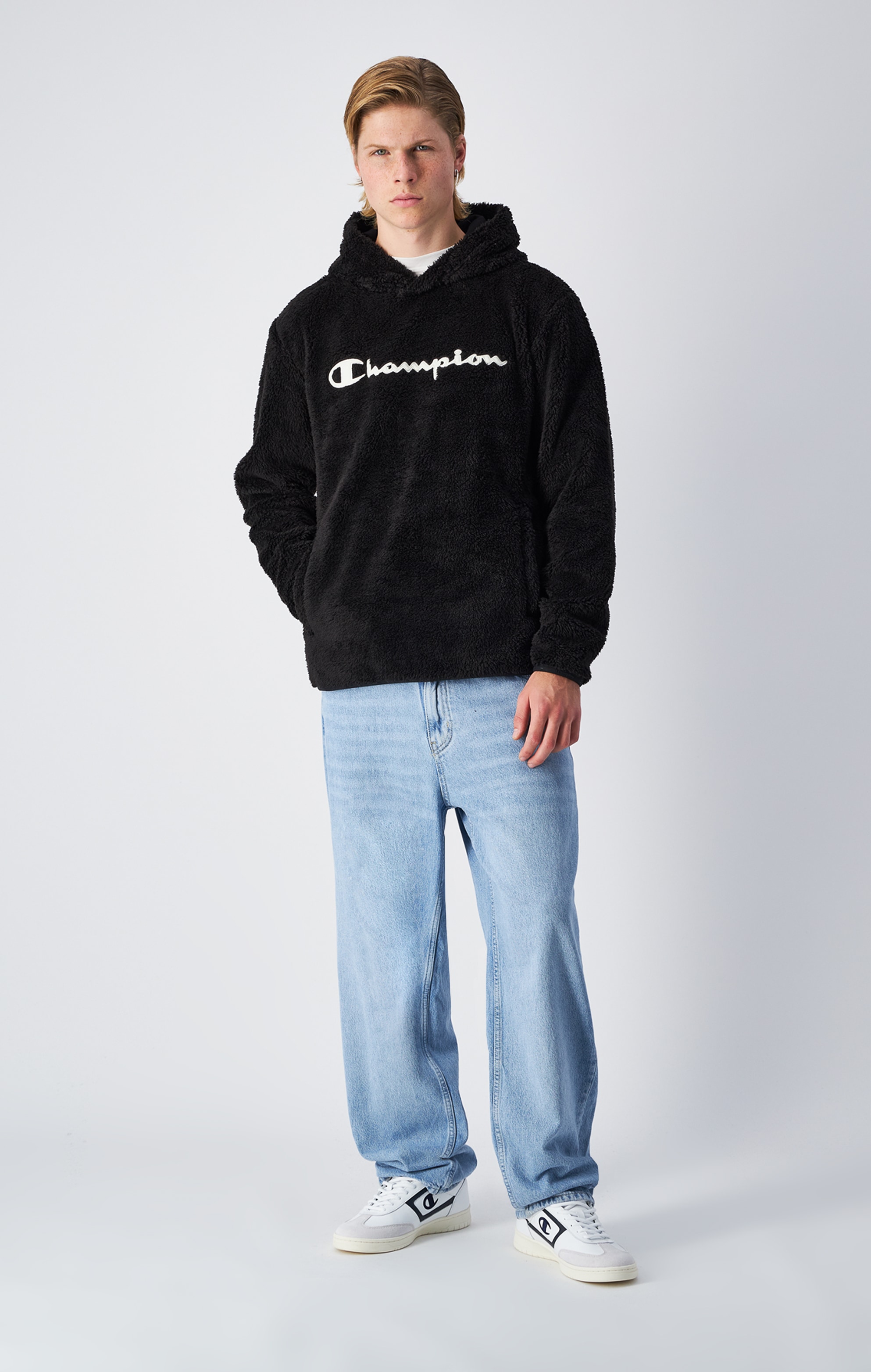 Champion Kapuzensweatshirt »Hooded Top«