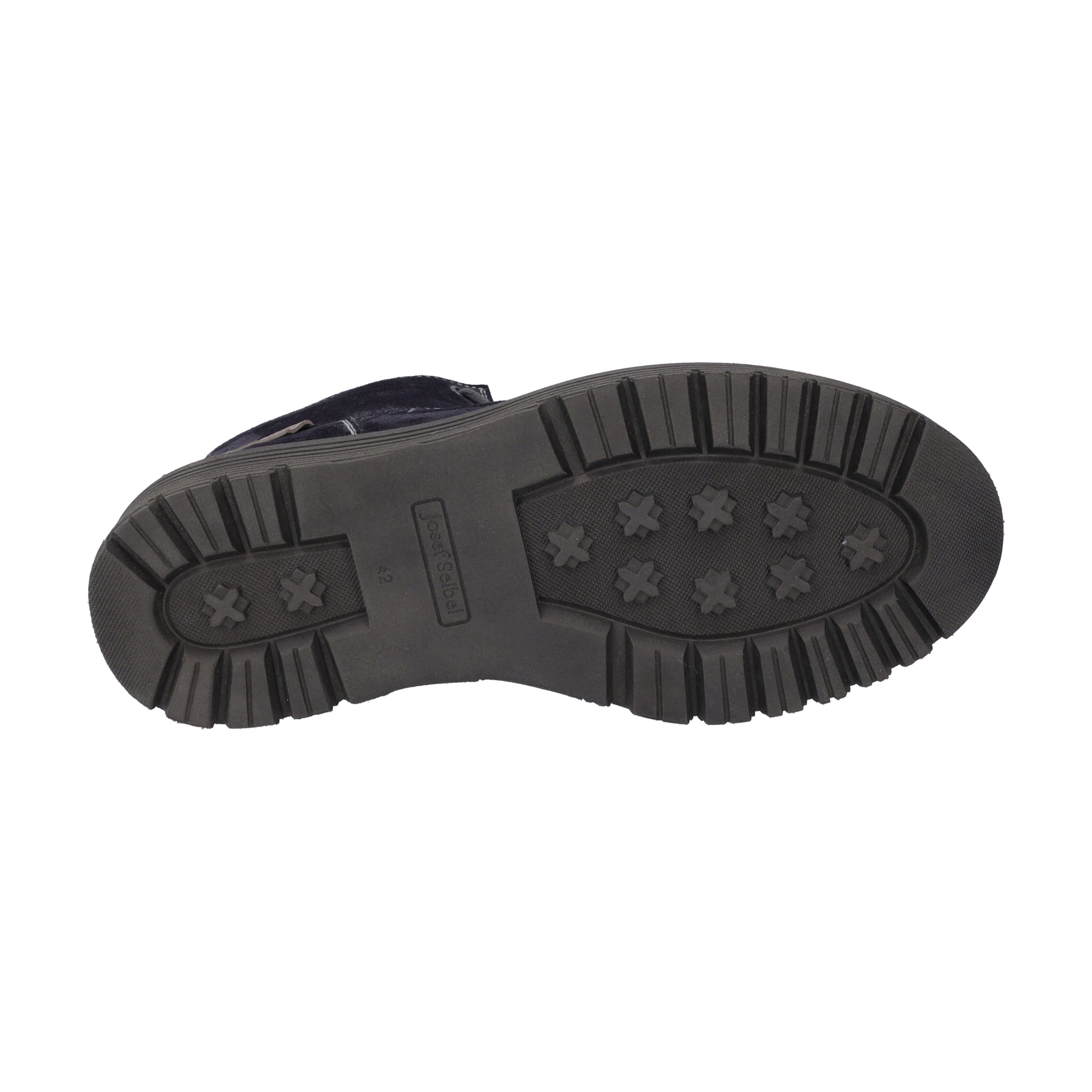 Josef Seibel Stiefelette »Cooper 04, jeans-kombi«