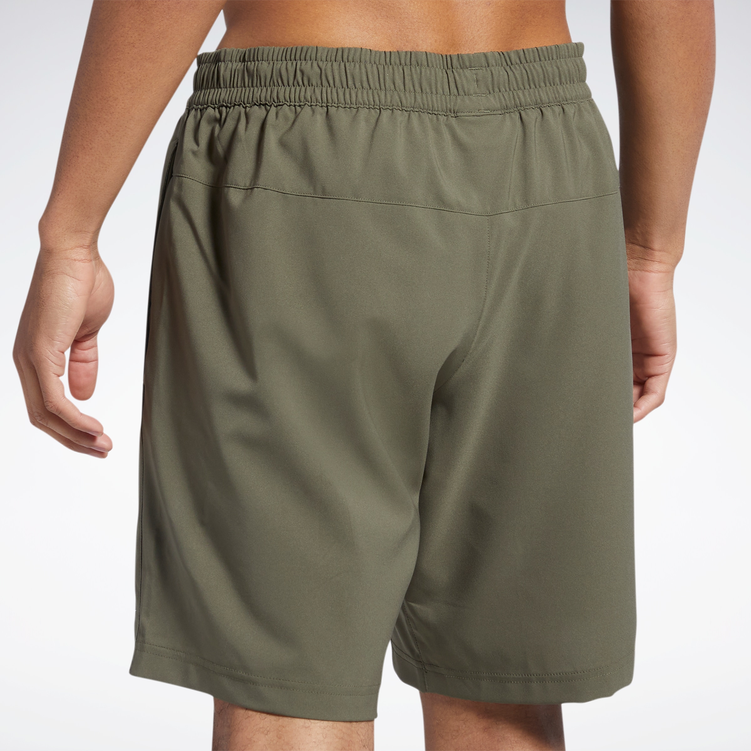 Reebok Shorts »WOR WOVEN SHORT«