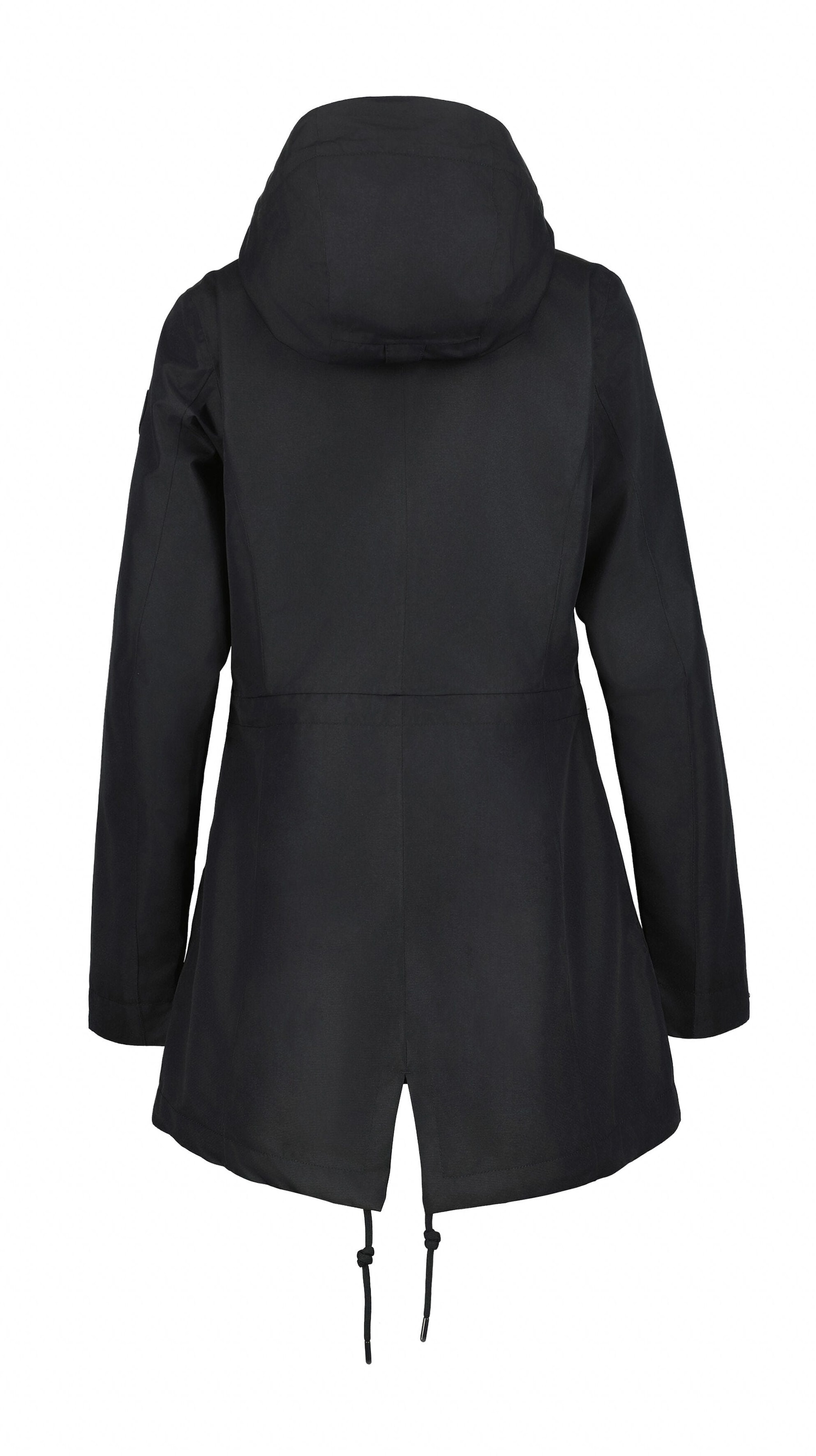 Icepeak Funktionsjacke »D FUNKTIONSJACKE ADDIS«, (1 St.), mit Kapuze, Winddicht & Wasserdicht & Atmungsaktiv